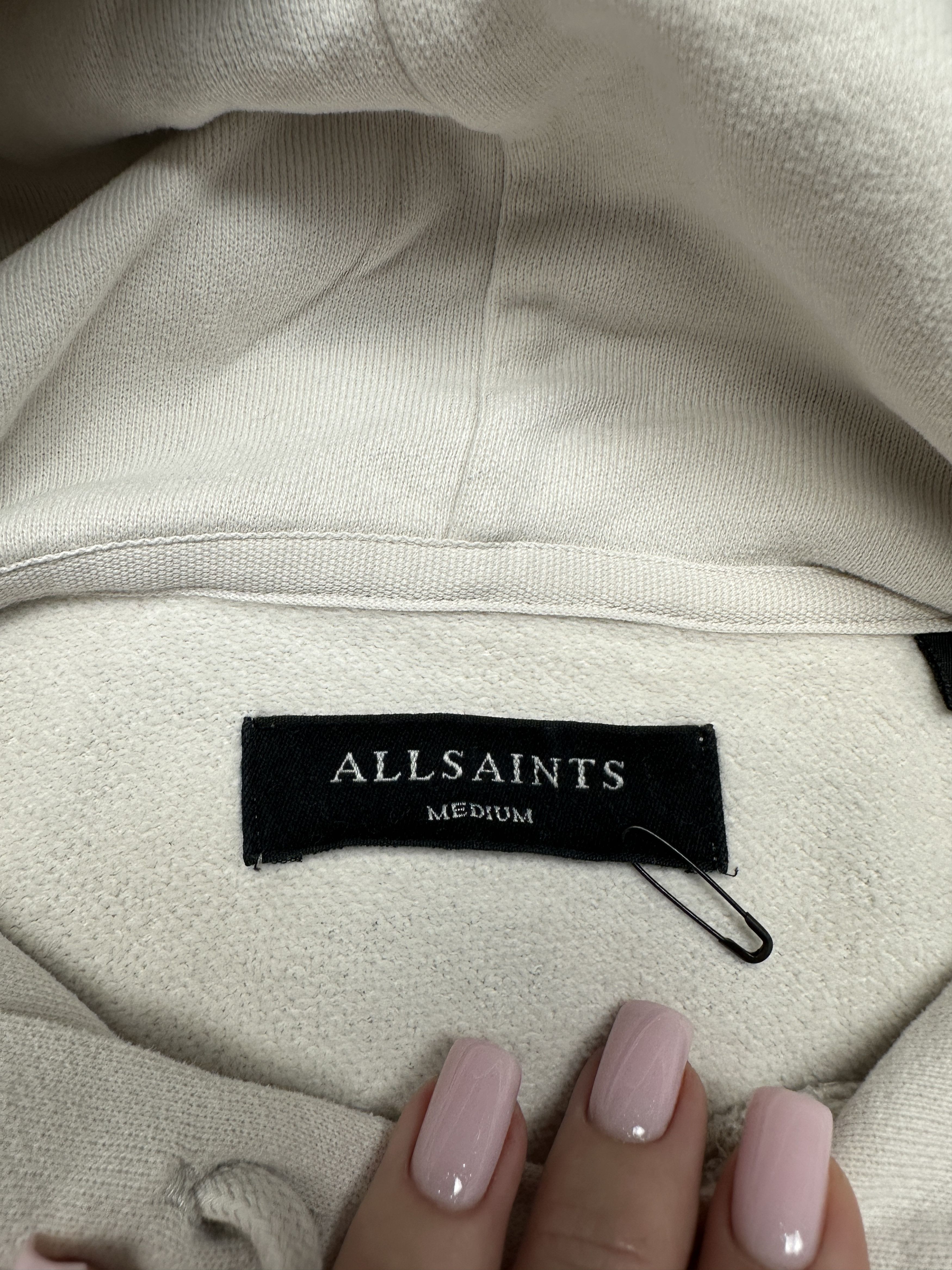 Allsaints Allsaints Mens Raven OTH Hoodie Size US M / EU 48-50 / 2 - 6 Thumbnail