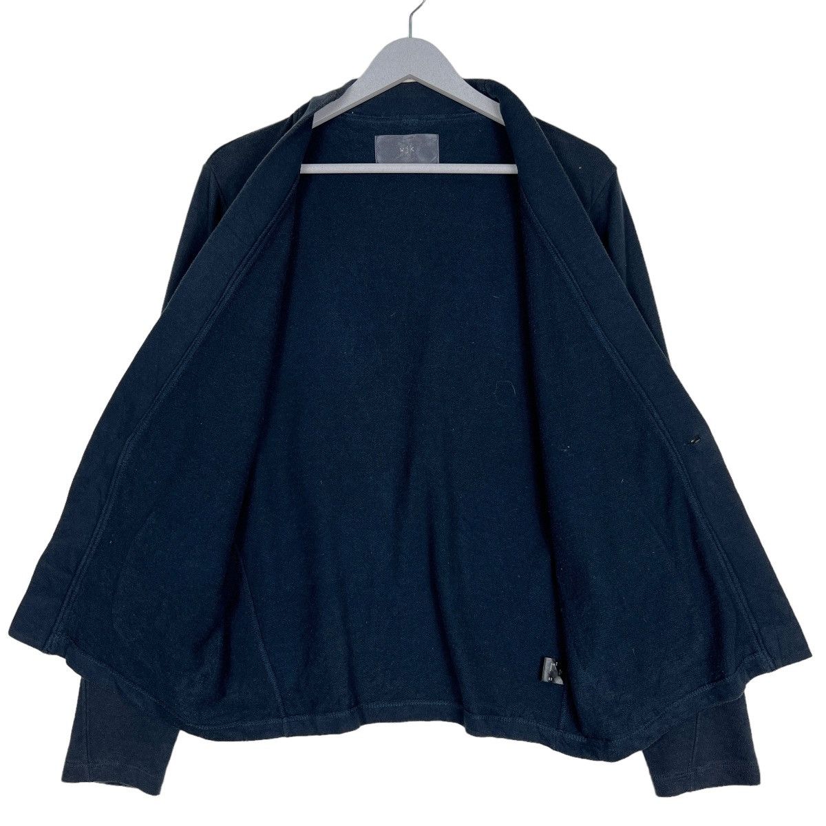 wjk 🔥 WJK CASUAL CARDIGAN ONE BUTTON MADE IN JAPAN Size US M / EU 48-50 / 2 - 11 Thumbnail