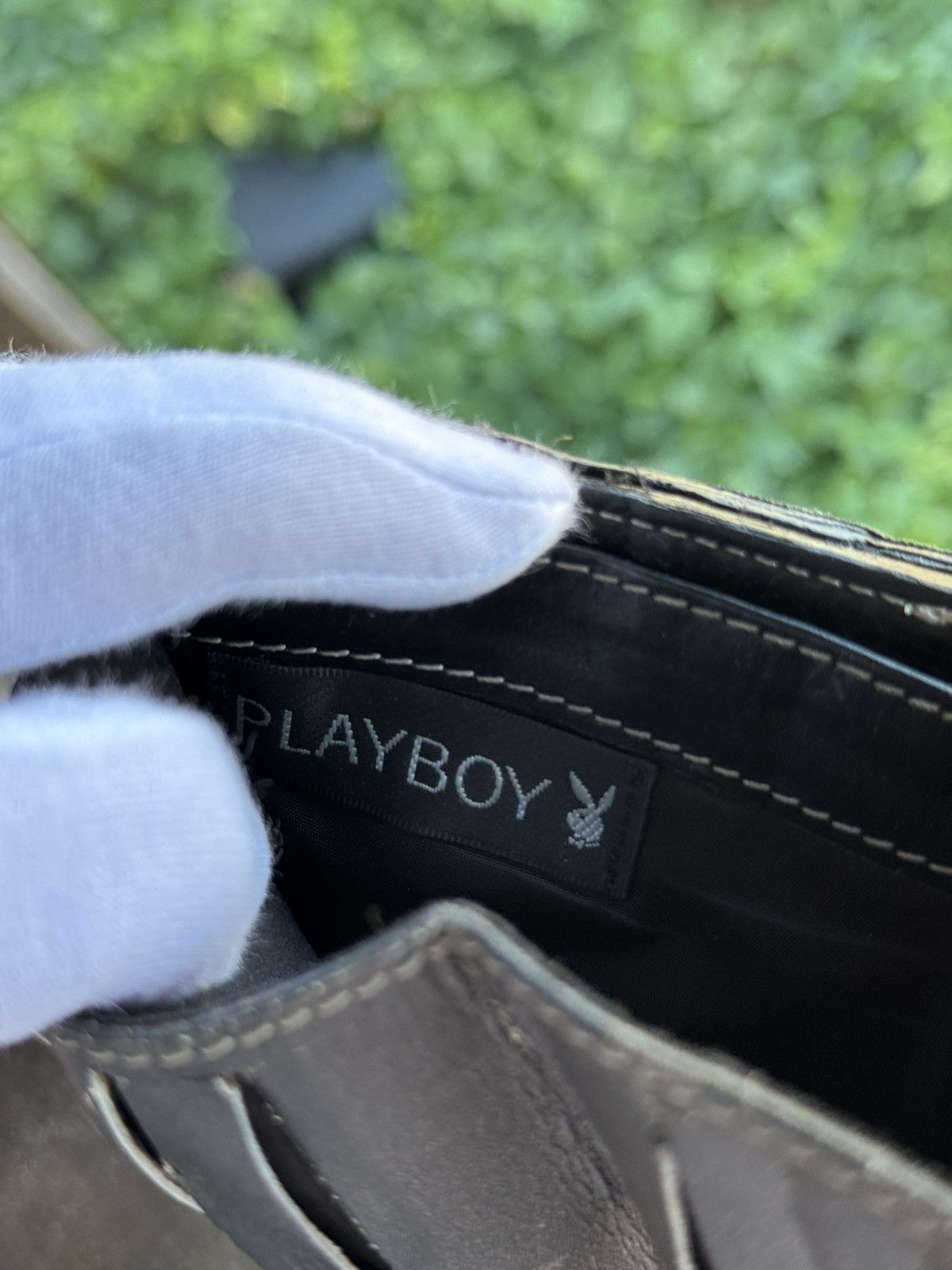 Playboy ARCHIVAL 90s PLAYBOY WALLET Size ONE SIZE - 13 Thumbnail