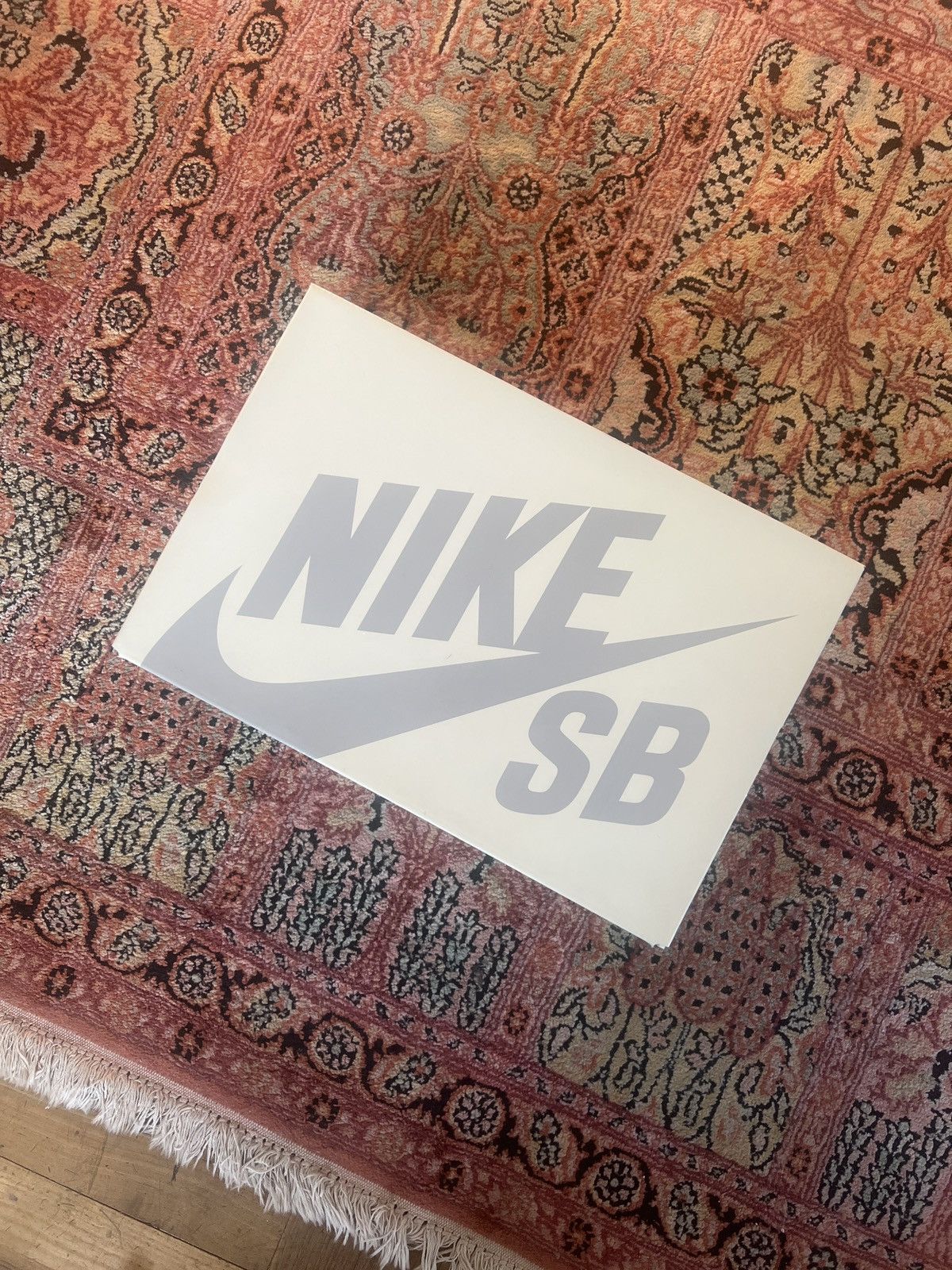 Nike × Supreme Supreme Nike SB dunk low Size US 11 / EU 44 - 11 Thumbnail
