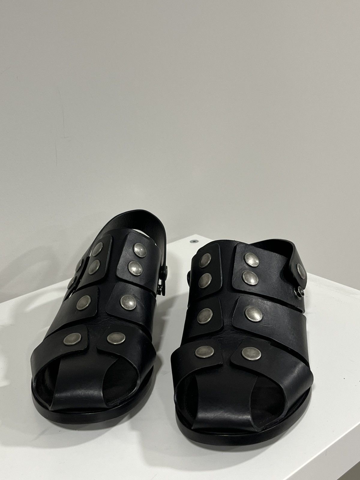 Damir Doma × Officine Creative Studded sandal. 8.5 Size US 8 / EU 41 - 10 Thumbnail