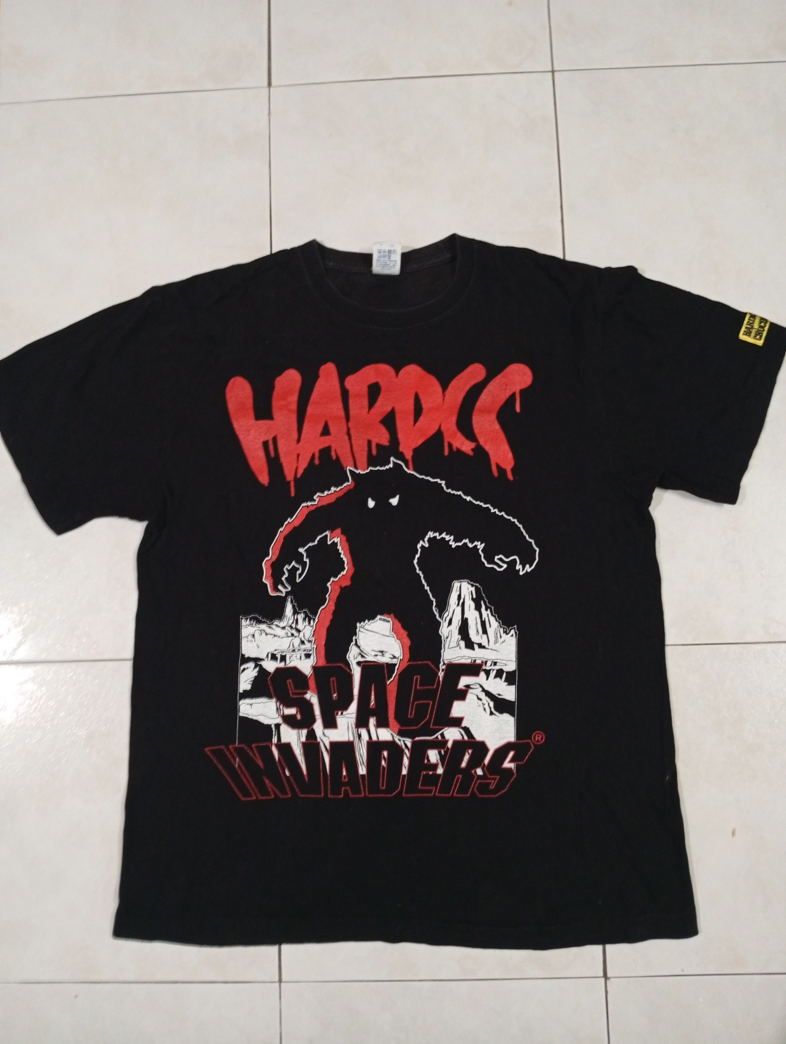 The Game Space invaders X hardcc Size US XL / EU 56 / 4 - 1 Thumbnail