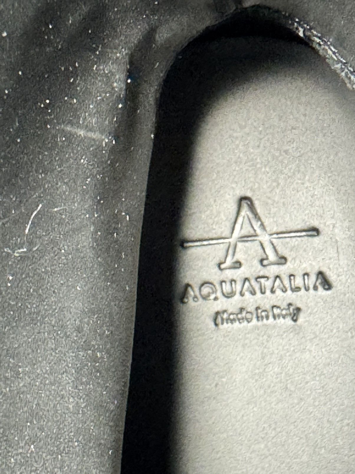 Aquatalia Edmundo Water Repellent Combat Boot M1078 Size US 10.5 / EU 43-44 - 16 Thumbnail