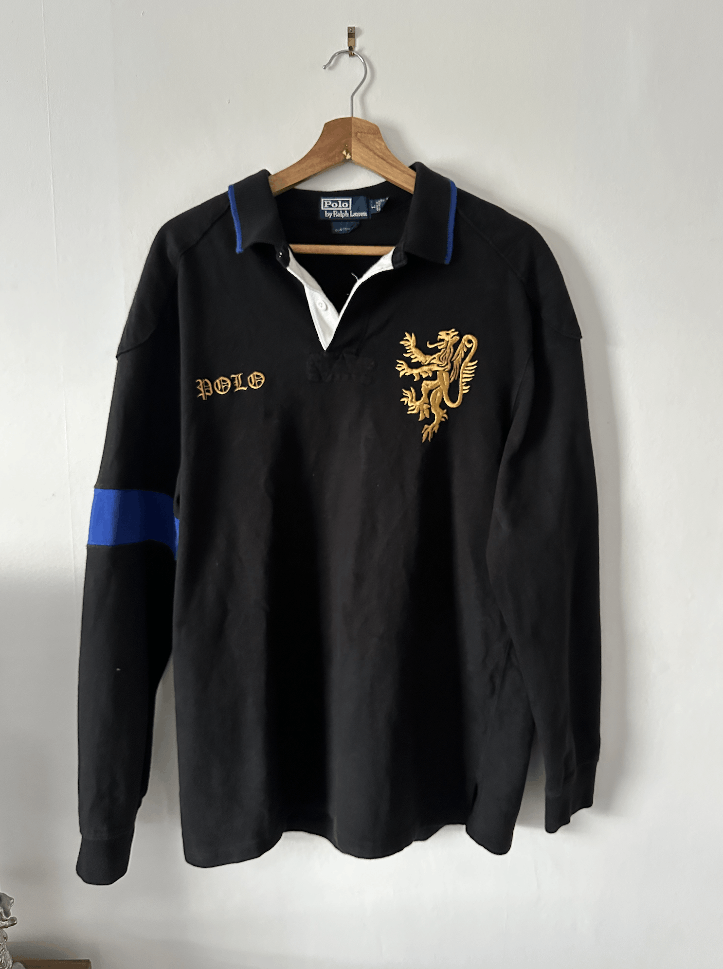 Polo Ralph Lauren Crest Polo Size US L / EU 52-54 / 3 - 1 Thumbnail