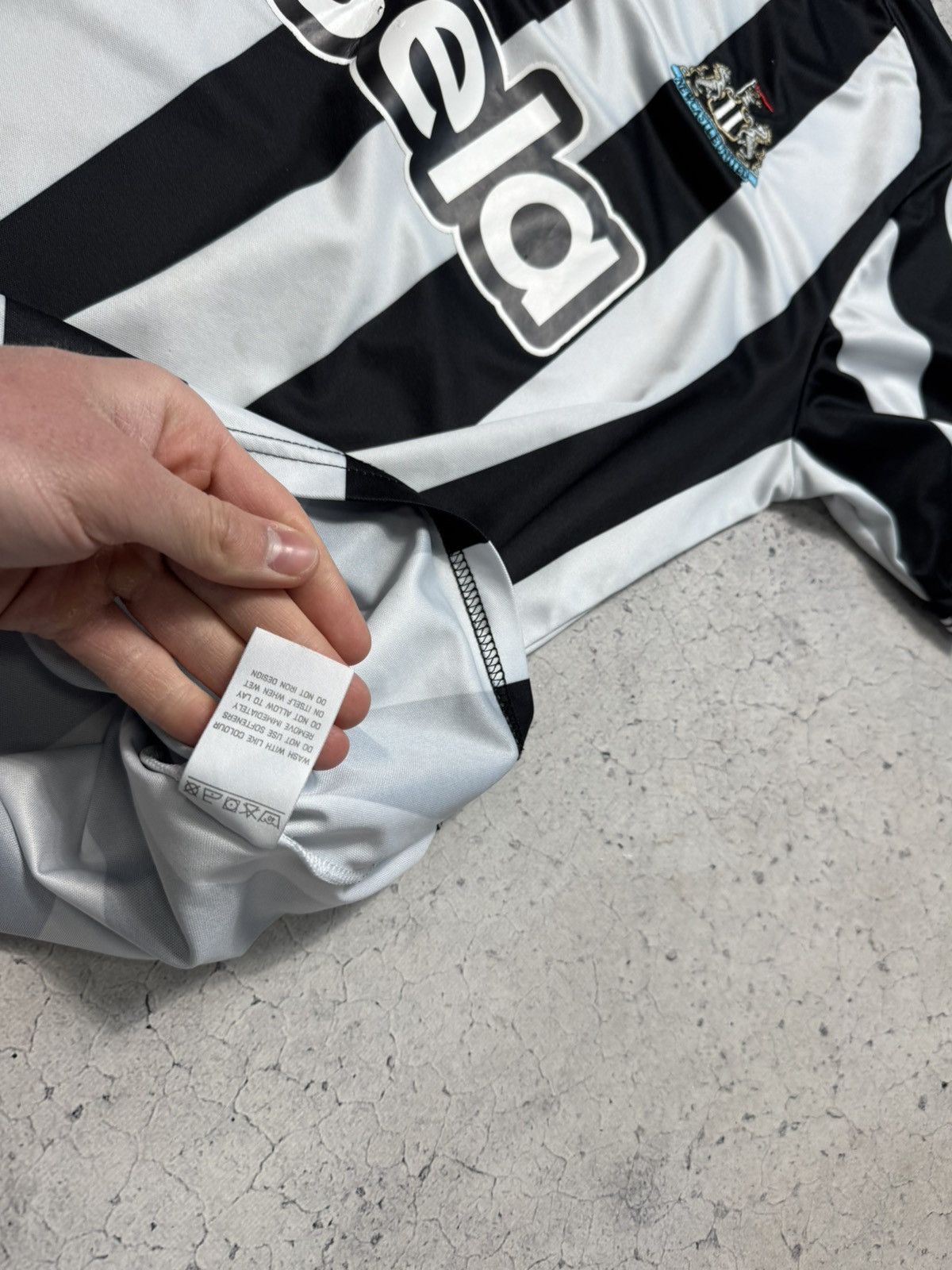 Castore Castore FC Newcastle United 2023/2024 Soccer Jersey Size US XXL / EU 58 / 5 - 11 Thumbnail