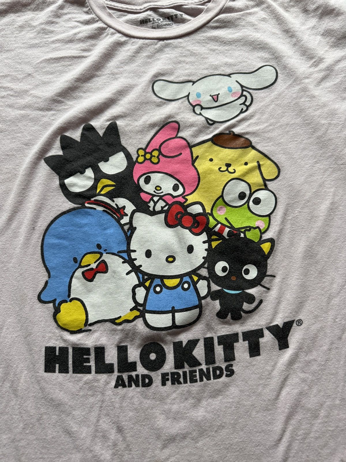 Other Hello Kitty and Friends Sanrio Graphic Tee Size US XL / EU 56 / 4 - 2 Thumbnail