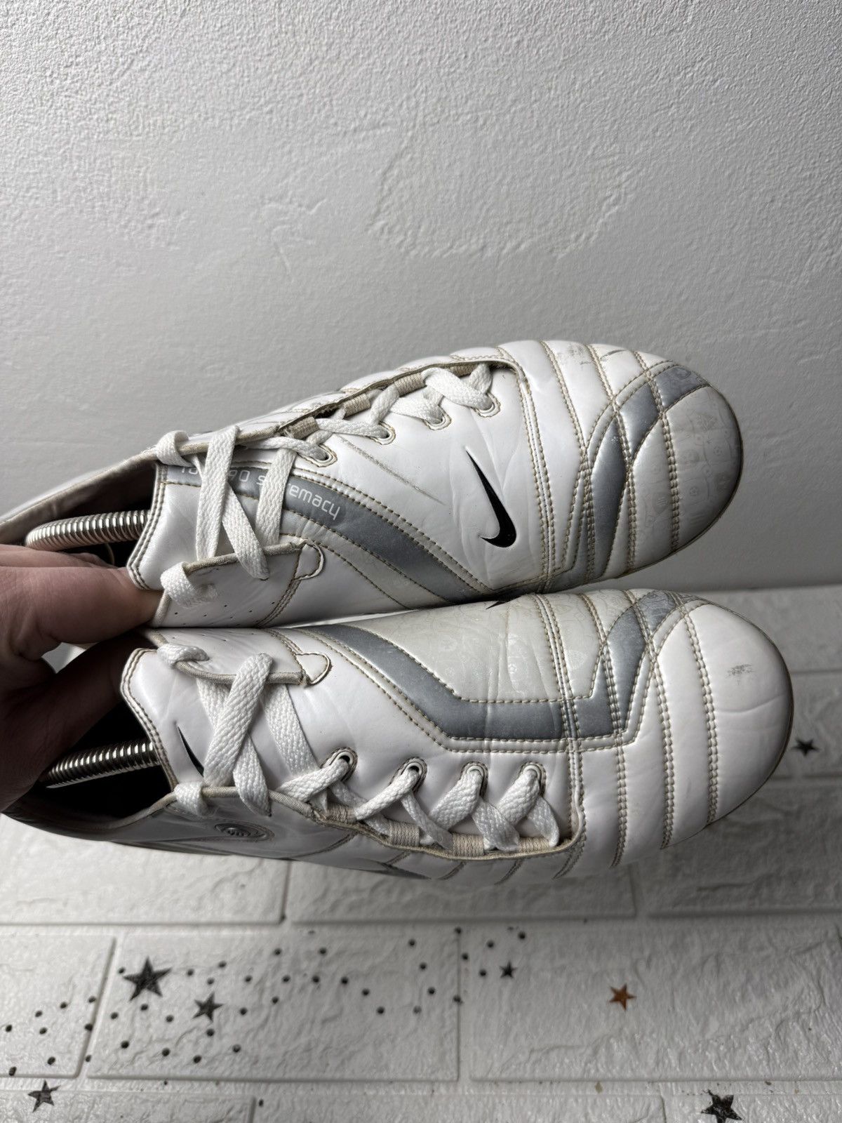Nike Nike Air Zoom Total 90 Supremacy Elite FG US10.5 UK9.5 E44.5 Size US 10.5 / EU 43-44 - 3 Thumbnail