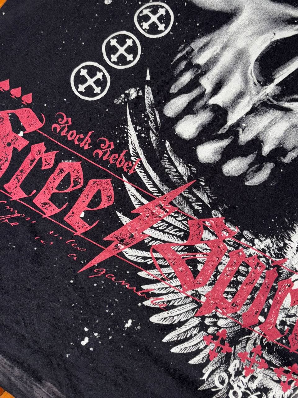 Other Rock Rebel Size US M / EU 48-50 / 2 - 2 Thumbnail