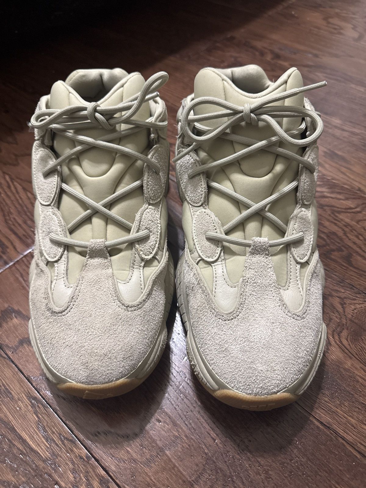 Yeezy Yeezy 500 ‘Blush’ Size US 13 / EU 46 - 2 Thumbnail