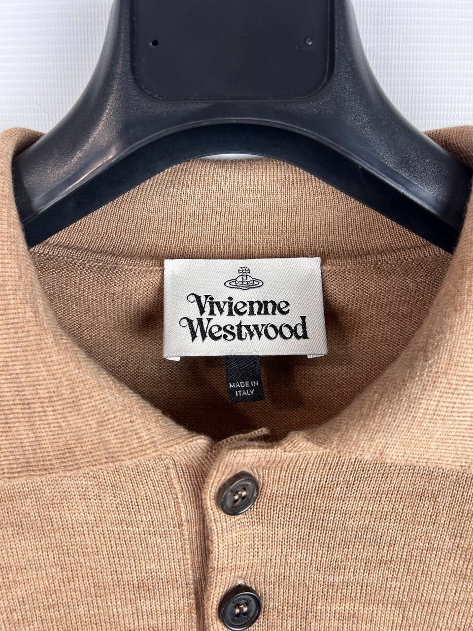 Vivienne Westwood Vivienne Westwind wool long sleeve size M Size US M / EU 48-50 / 2 - 4 Thumbnail