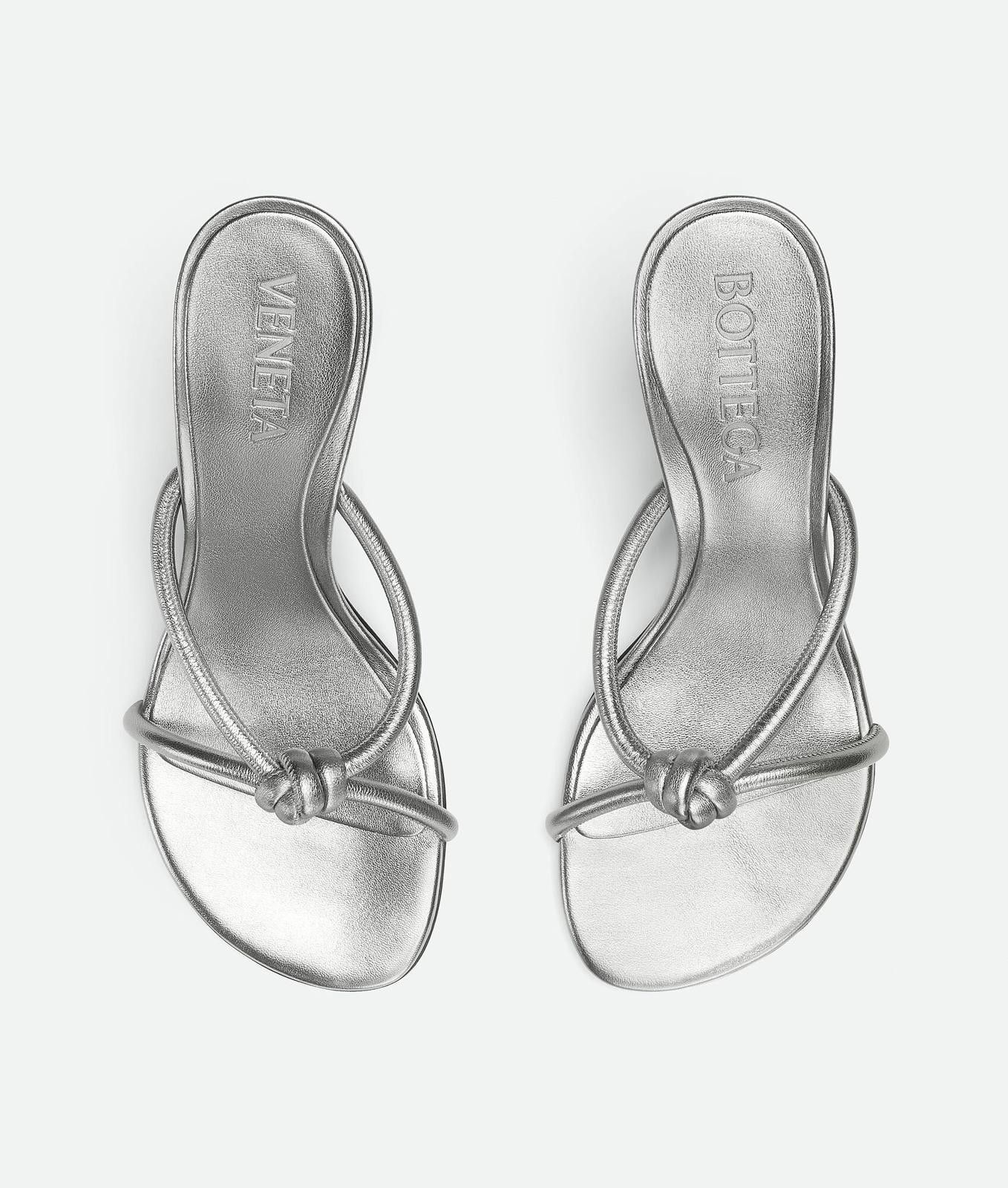 Bottega Veneta Bottega Veneta Blink Mules Size US 7.5 / IT 37.5 - 2 Thumbnail
