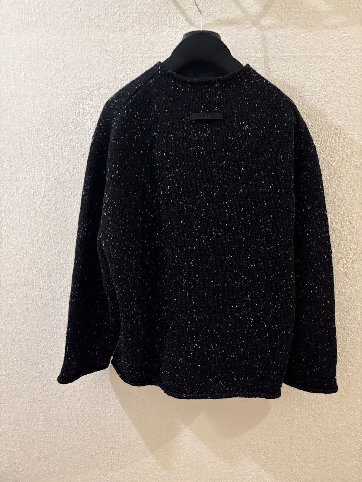 Ermenegildo Zegna × Fear of God Fear of God Zegna Speckled Knit Sweater Size US M / EU 48-50 / 2 - 4 Thumbnail