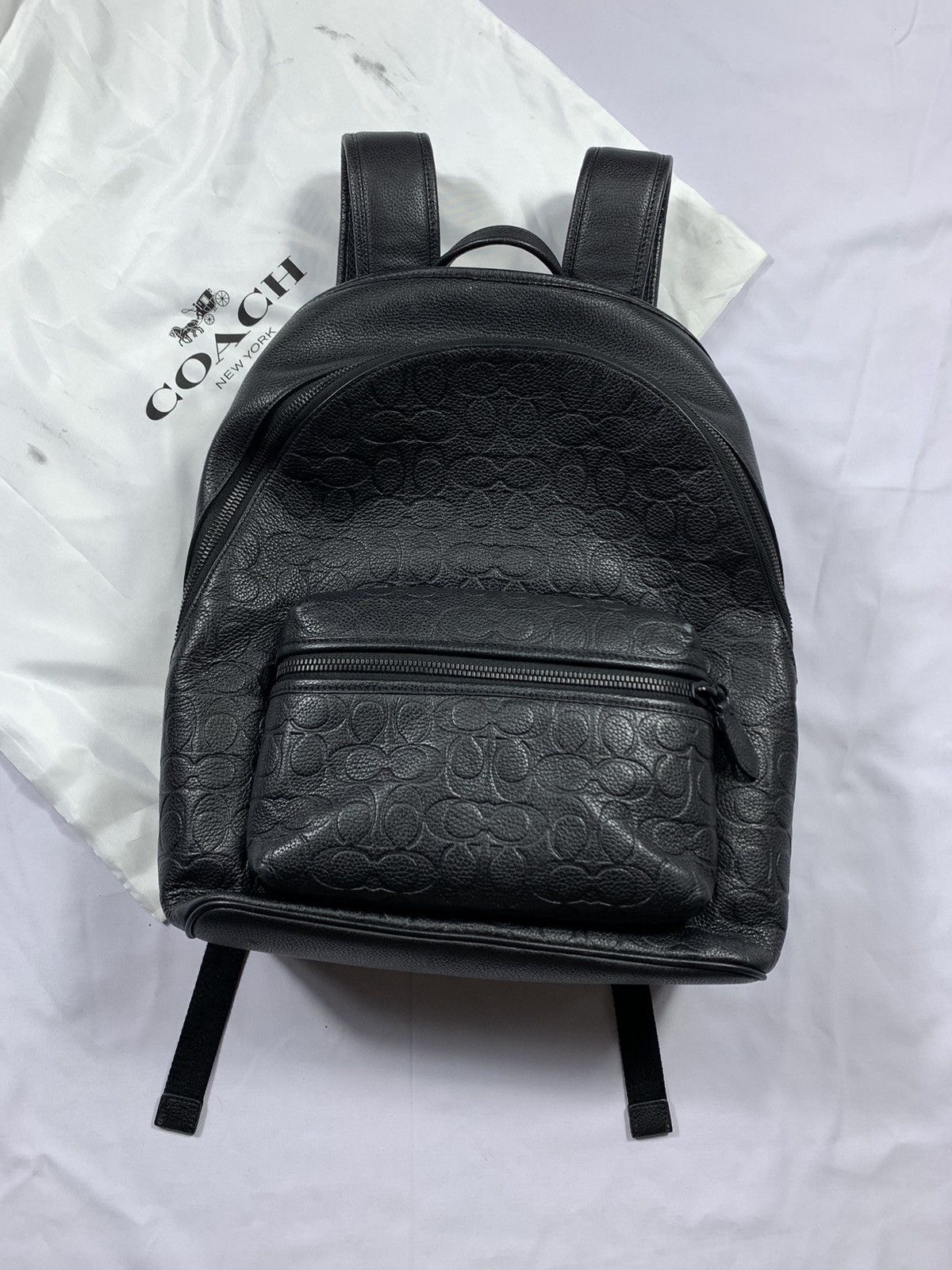 Coach COACH RANSEL BAGS LEATHER Size ONE SIZE - 1 Thumbnail