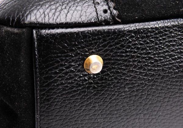 Other Vivienne Westwood size os Saturn embroidered suede handbag Size ONE SIZE - 5 Thumbnail
