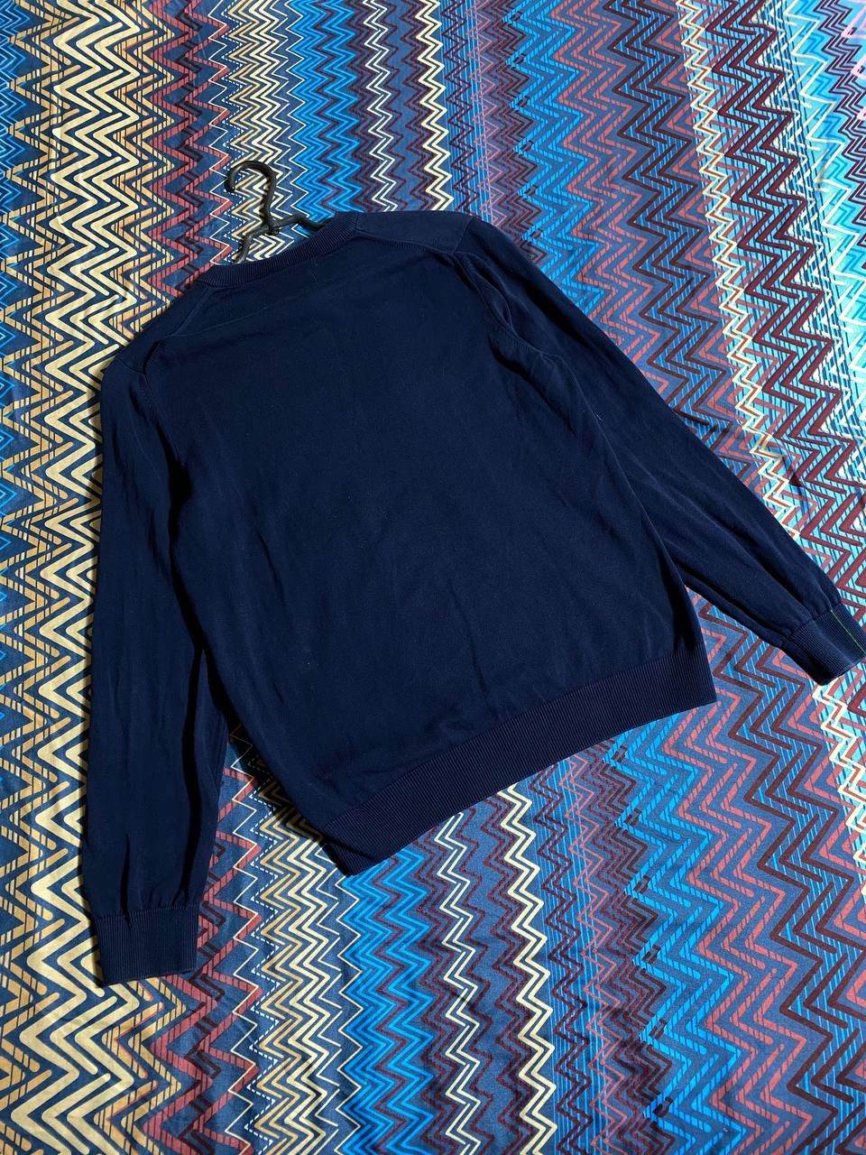 Lacoste Vintage Lacoste Boxy Crewneck Streetwear Luxury Hype Size US M / EU 48-50 / 2 - 6 Thumbnail