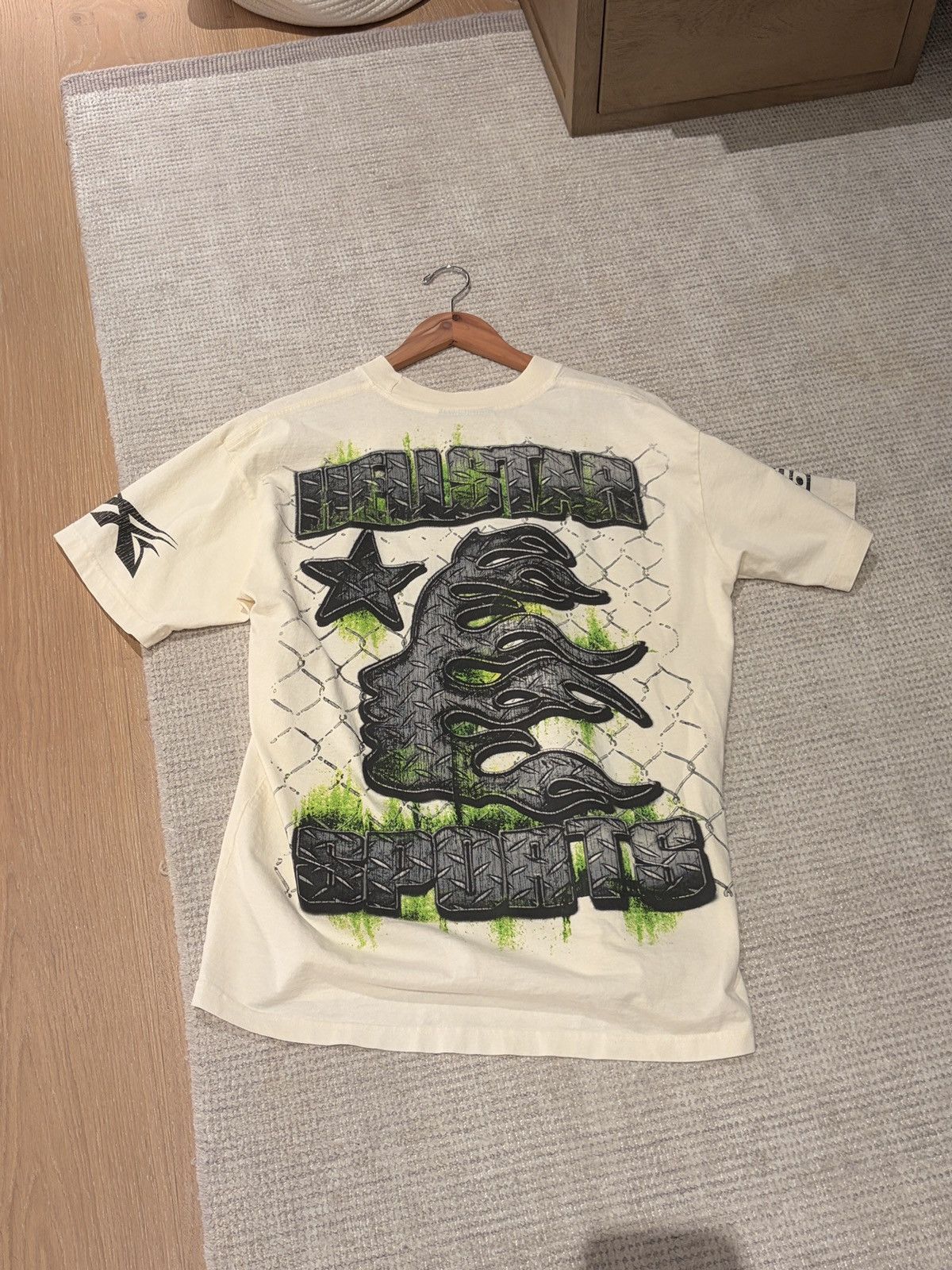 HELLSTAR Hellstar Sports first release T-shirt Size US S / EU 44-46 / 1 - 2 Thumbnail