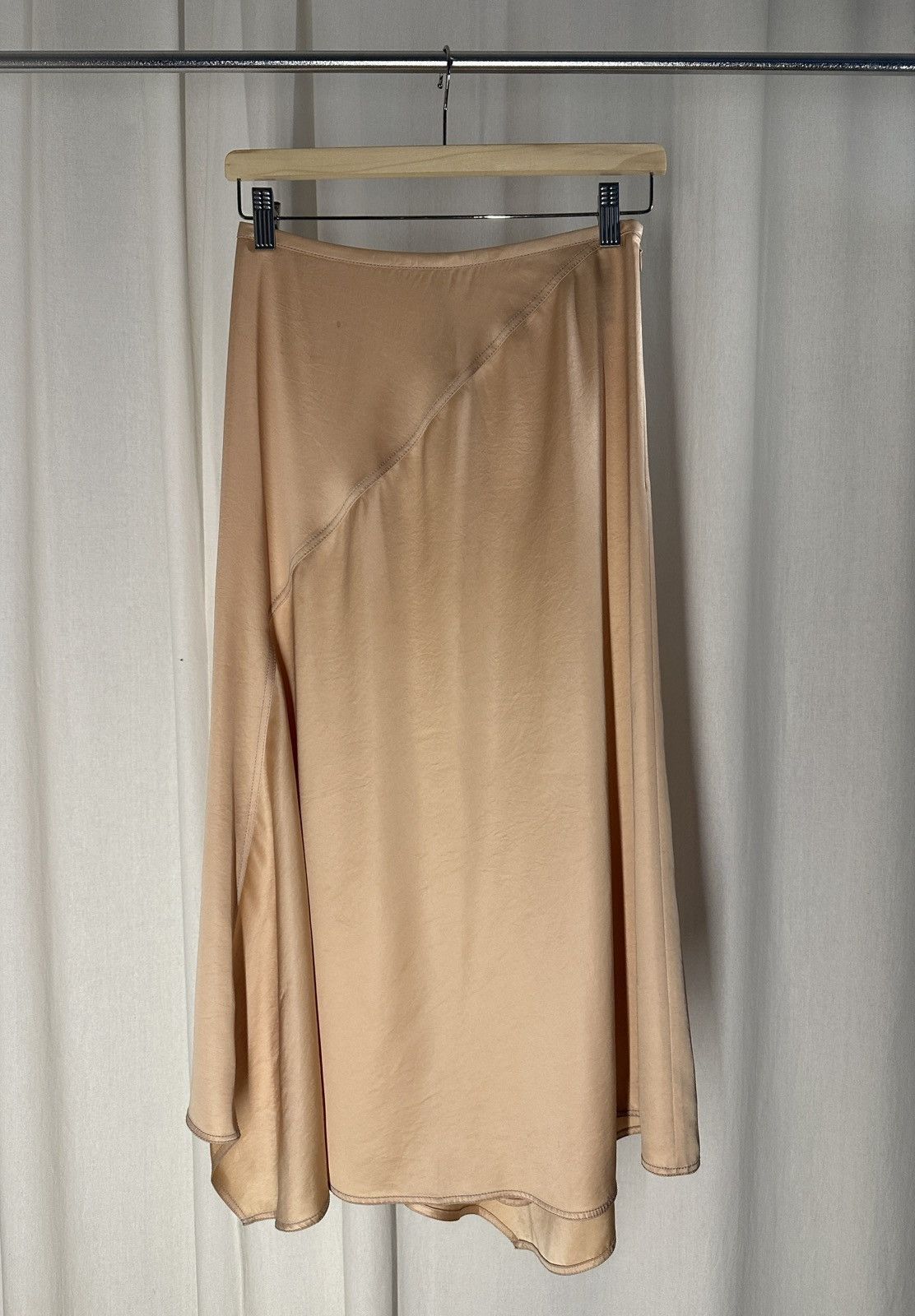 Acne Studios Acne Studio Bias Cut Skirt Size 26" / US 2 / IT 38 - 2 Thumbnail