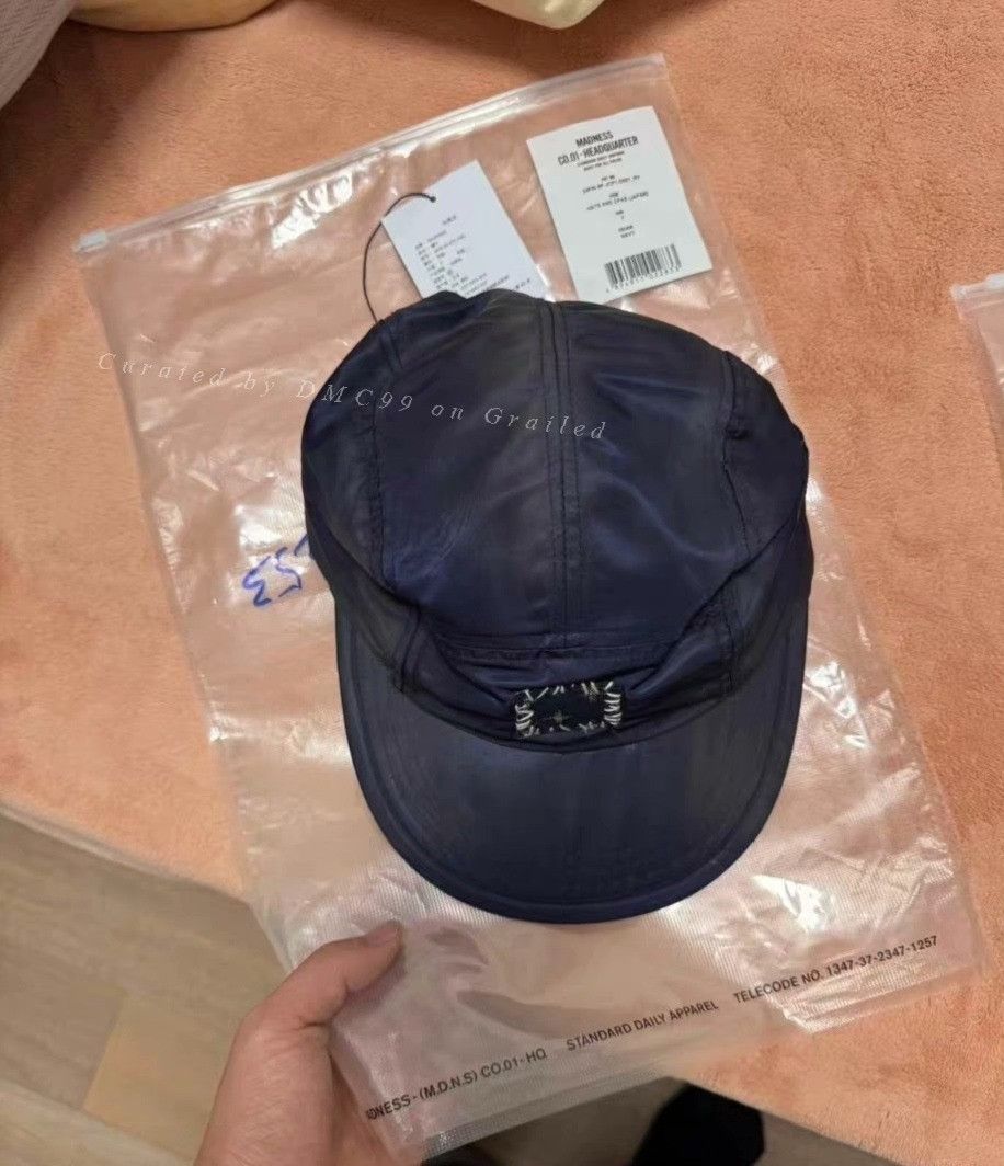 Madness Madness 24SS 10th Anniv Limited MA-1 Hat Size ONE SIZE - 1 Thumbnail