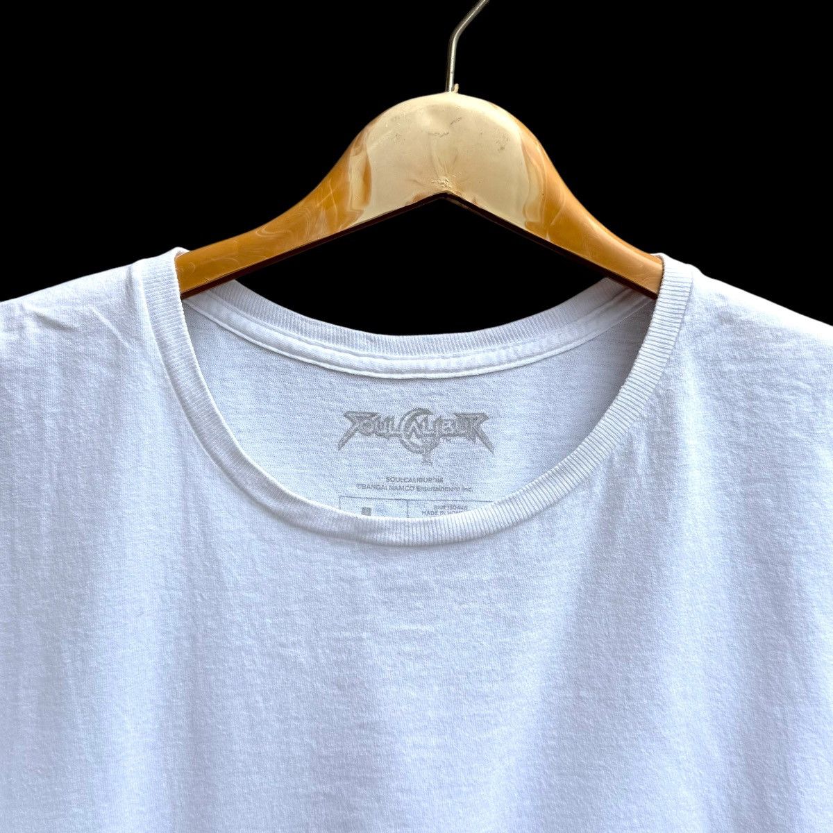 Japanese Brand × Playstation SoulCalibur 2 Video Game Play Station T-shirt Size US L / EU 52-54 / 3 - 4 Thumbnail