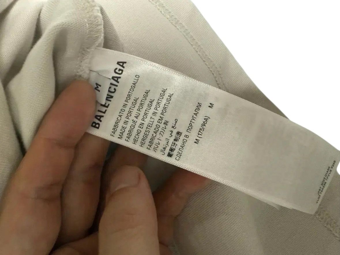 Balenciaga Balenciaga Surfer T-shirt Size US M / EU 48-50 / 2 - 5 Thumbnail