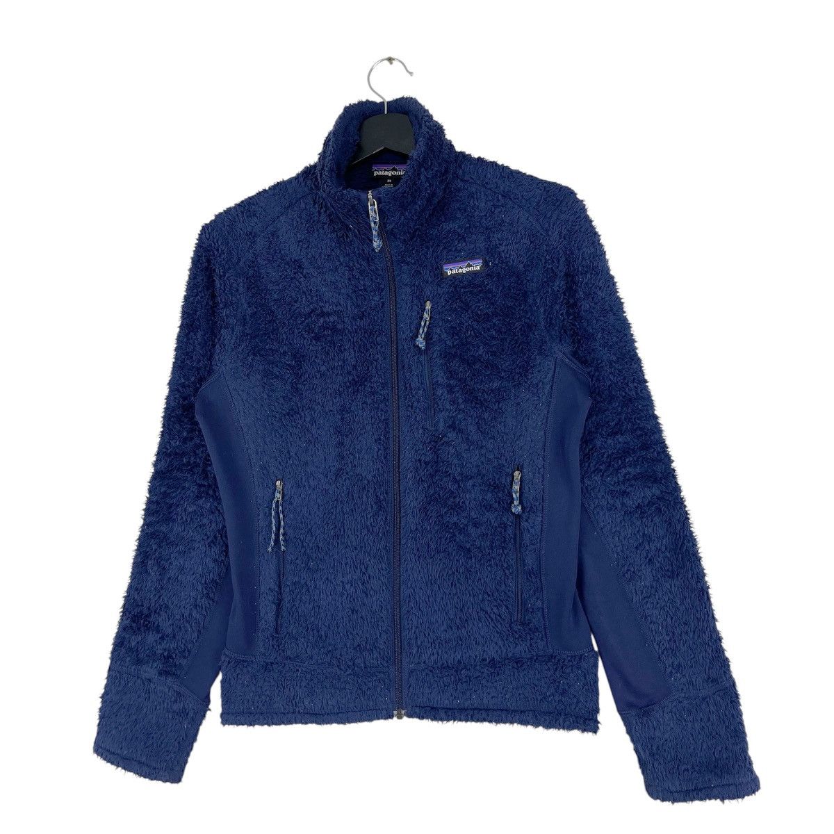 Patagonia Vintage Patagonia Deep Pile Fleece Jacket Size US XS / EU 42 / 0 - 2 Thumbnail