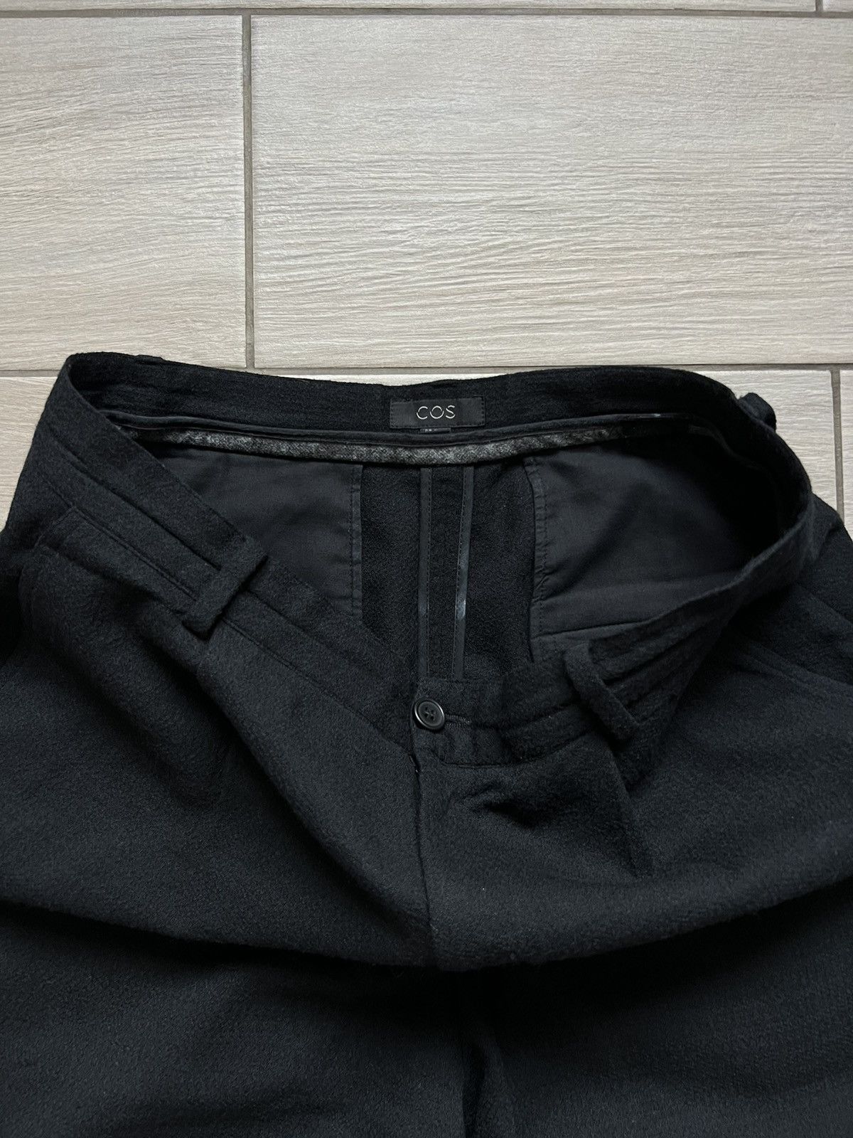 Cos COS Pants Wool 30 Size Size US 30 / EU 46 - 9 Thumbnail