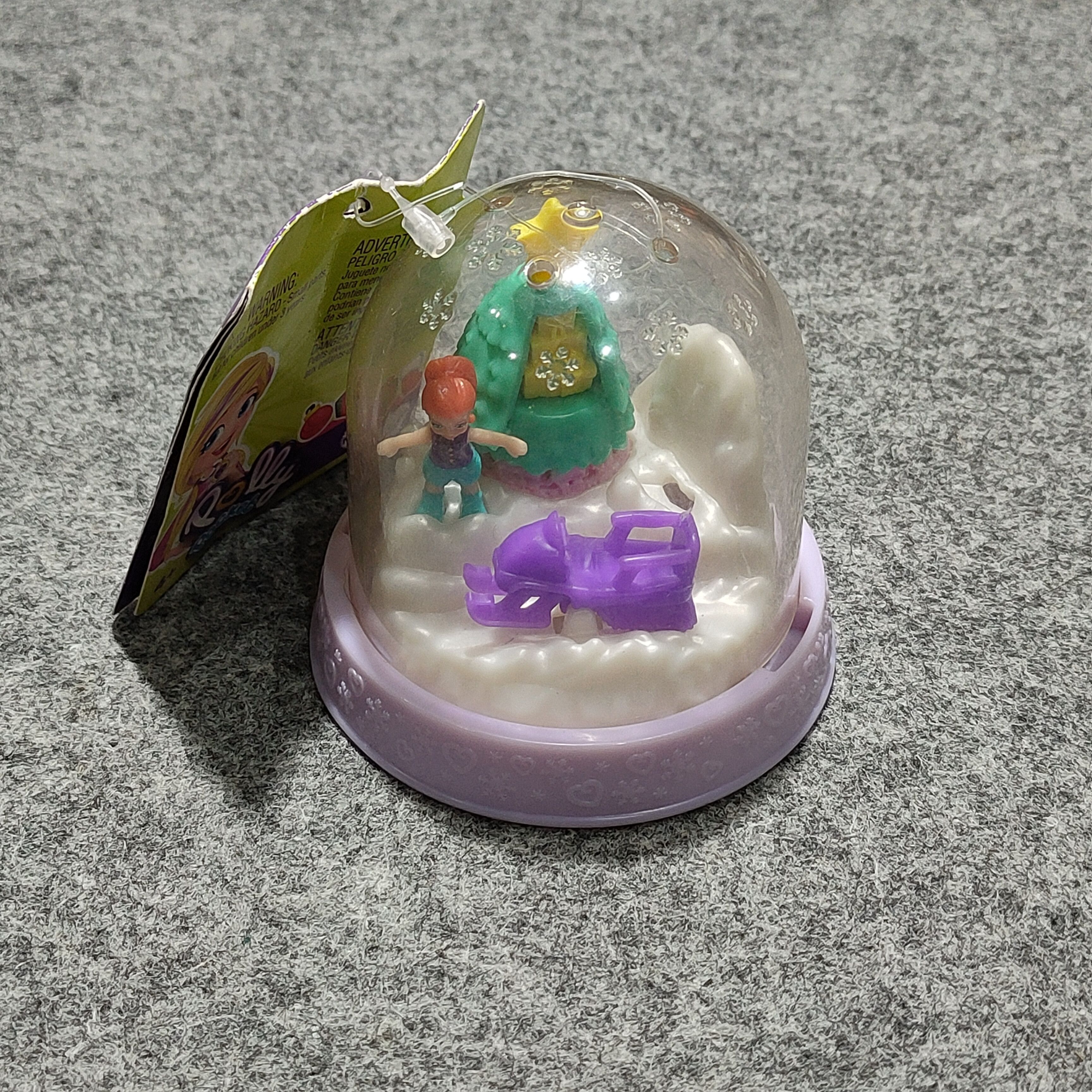 Disney 🔥Polly Pocket dolls Size ONE SIZE - 2 Thumbnail