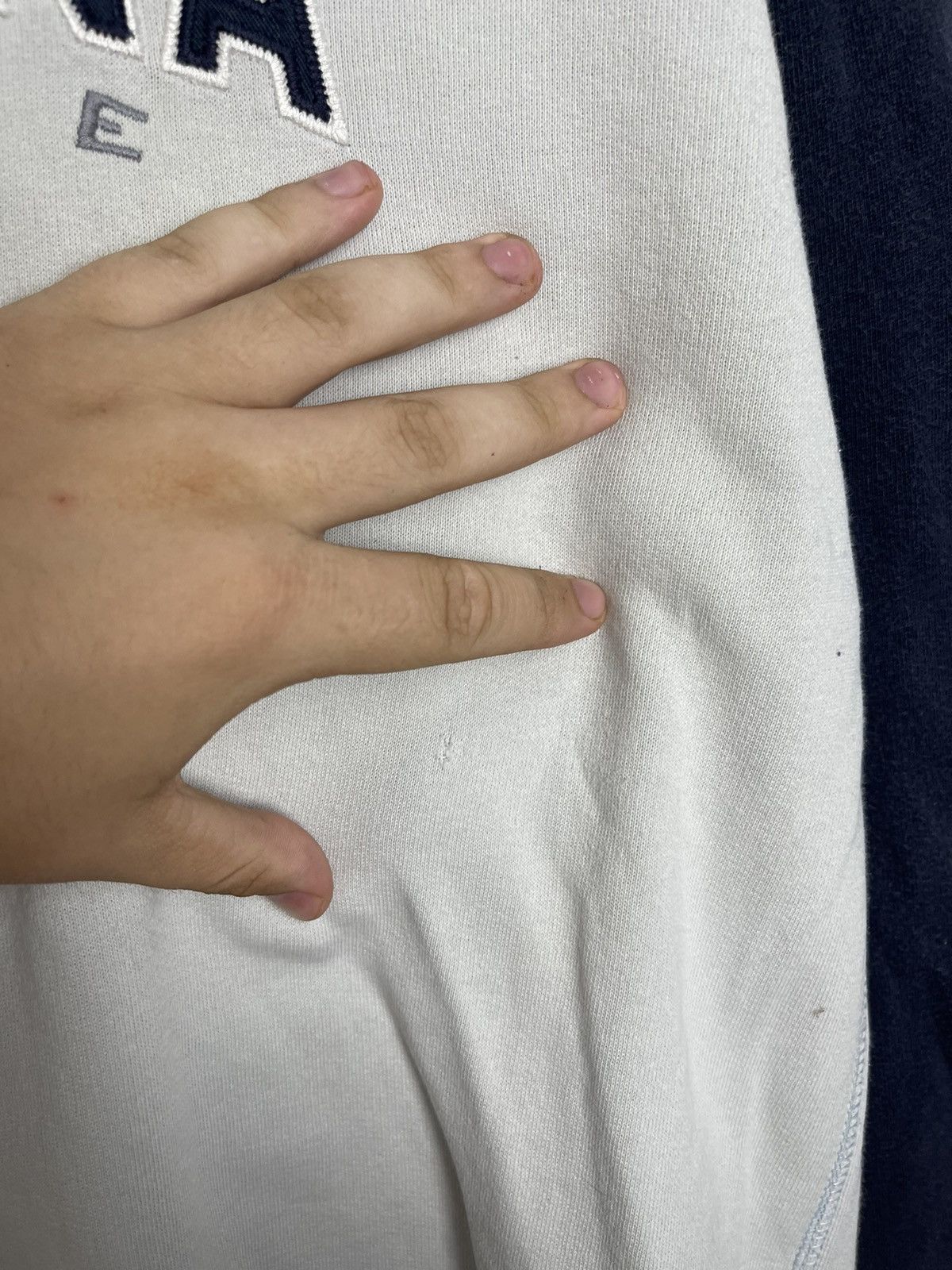 Champion × Vintage Vintage Champion ARIZONA Reverse Weave Sweatshirt Size US L / EU 52-54 / 3 - 4 Thumbnail