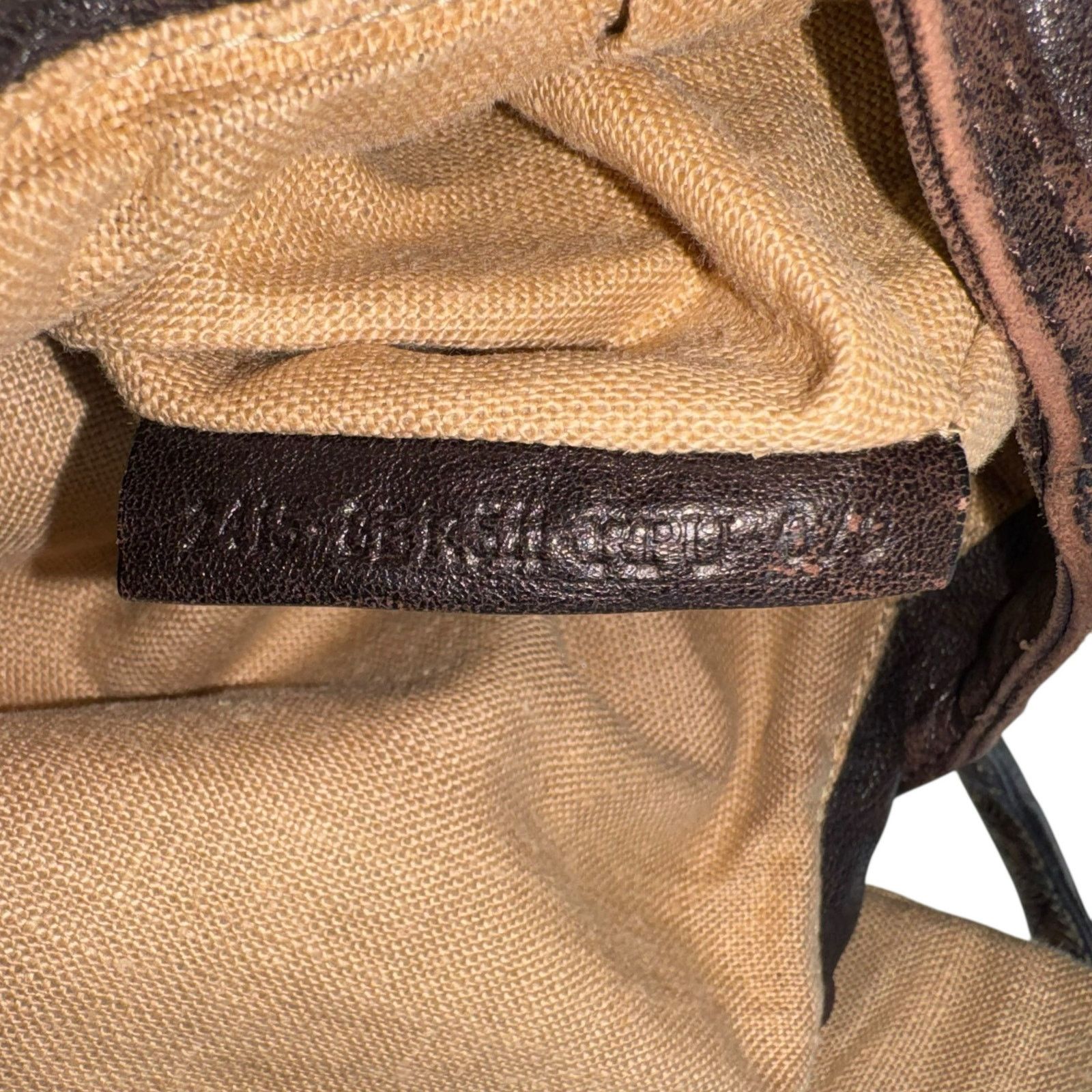 Fendi Fendi Zucca and Tortoiseshell Spy Bag Size ONE SIZE - 15 Thumbnail