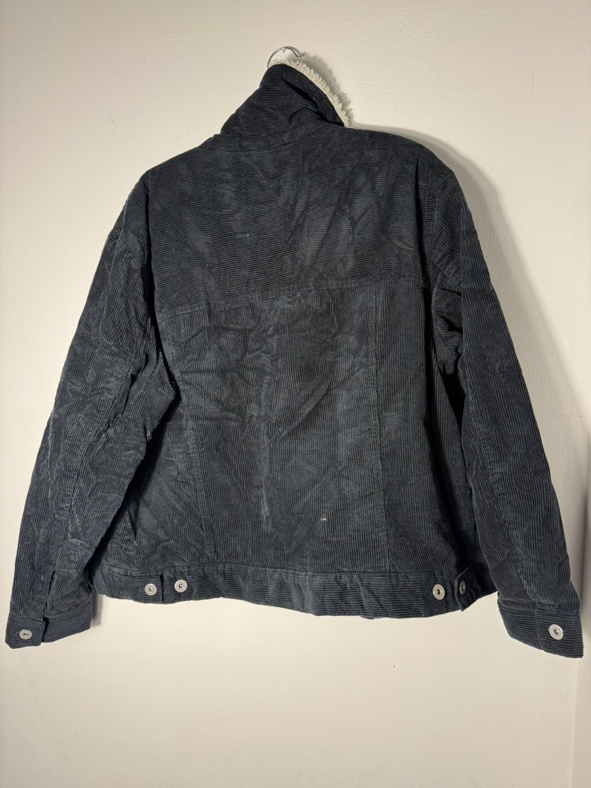 Other HnM brand new fleece sherpa with tag Size US L / EU 52-54 / 3 - 3 Thumbnail
