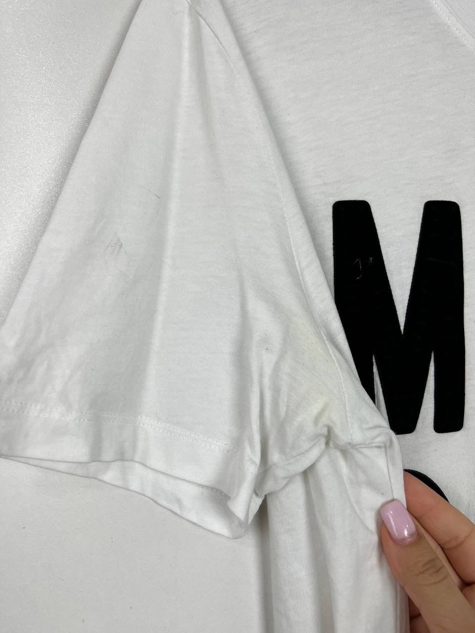 Alexander McQueen McQueen luxury t-shirts size M Size US M / EU 48-50 / 2 - 2 Preview