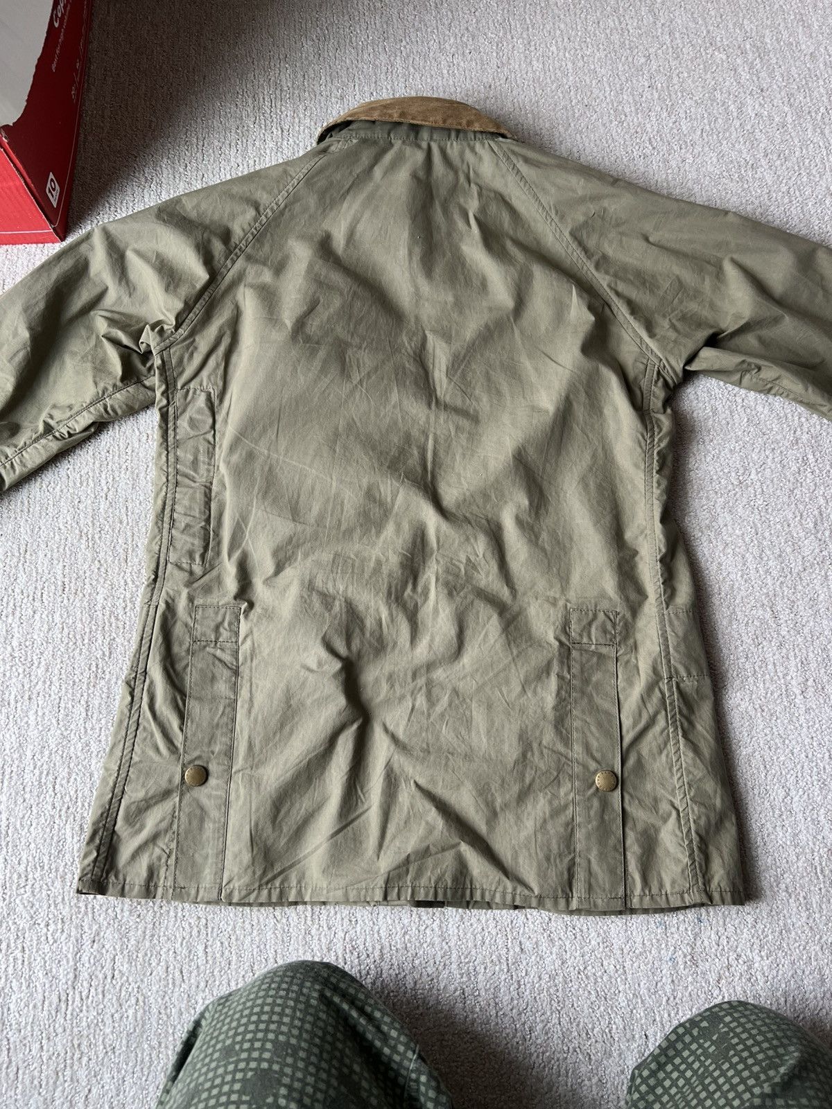 Barbour Barbour Icons Bedale Casual Jacket Sz Small Size US S / EU 44-46 / 1 - 6 Thumbnail