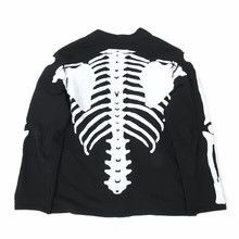 Kapital Kountry Kapital Kountry Skeleton Cardigan Size 3 Size US L / EU 52-54 / 3 - 10 Thumbnail