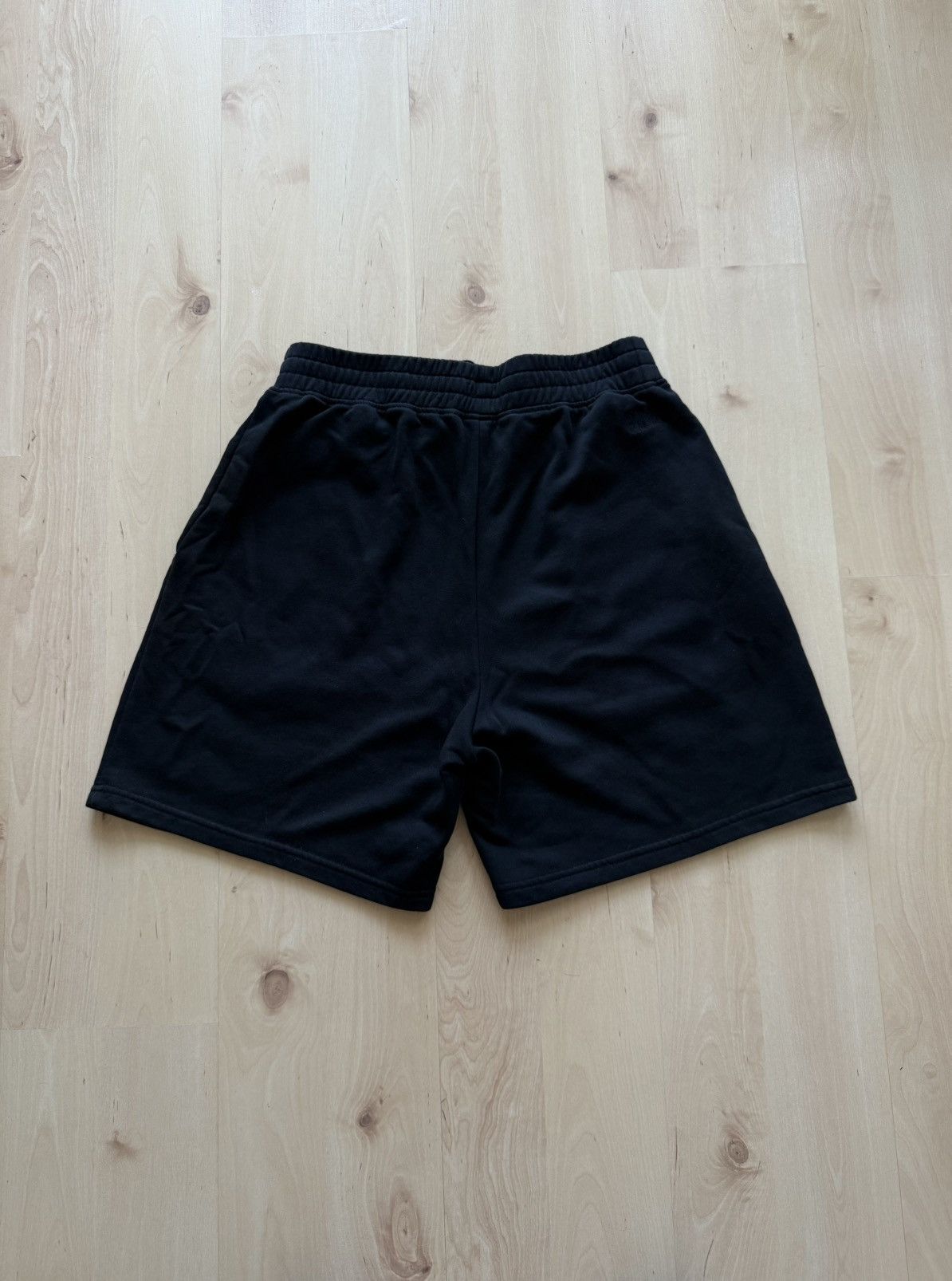 Musium Div. Musium Division Patch logo cotton Shorts Size US 30 / EU 46 - 2 Thumbnail