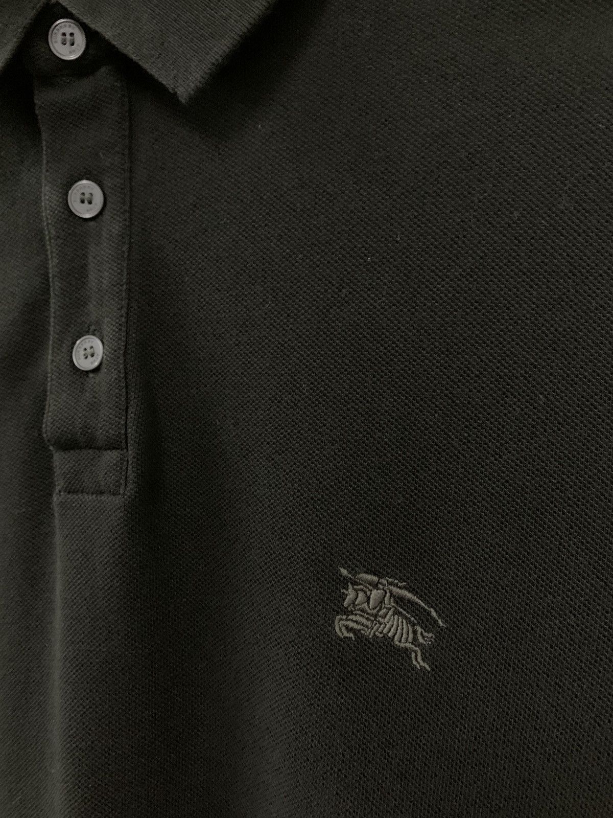 Burberry Burberry Brit Polo Shirt Size US M / EU 48-50 / 2 - 3 Thumbnail