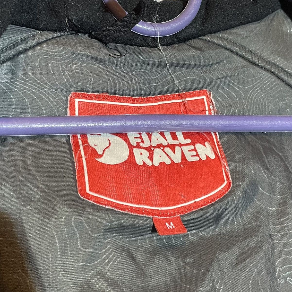 Fjallraven Fjallraven Nuuk Fur Hood Parka Activewear Performance Size M / US 6-8 / IT 42-44 - 25 Thumbnail