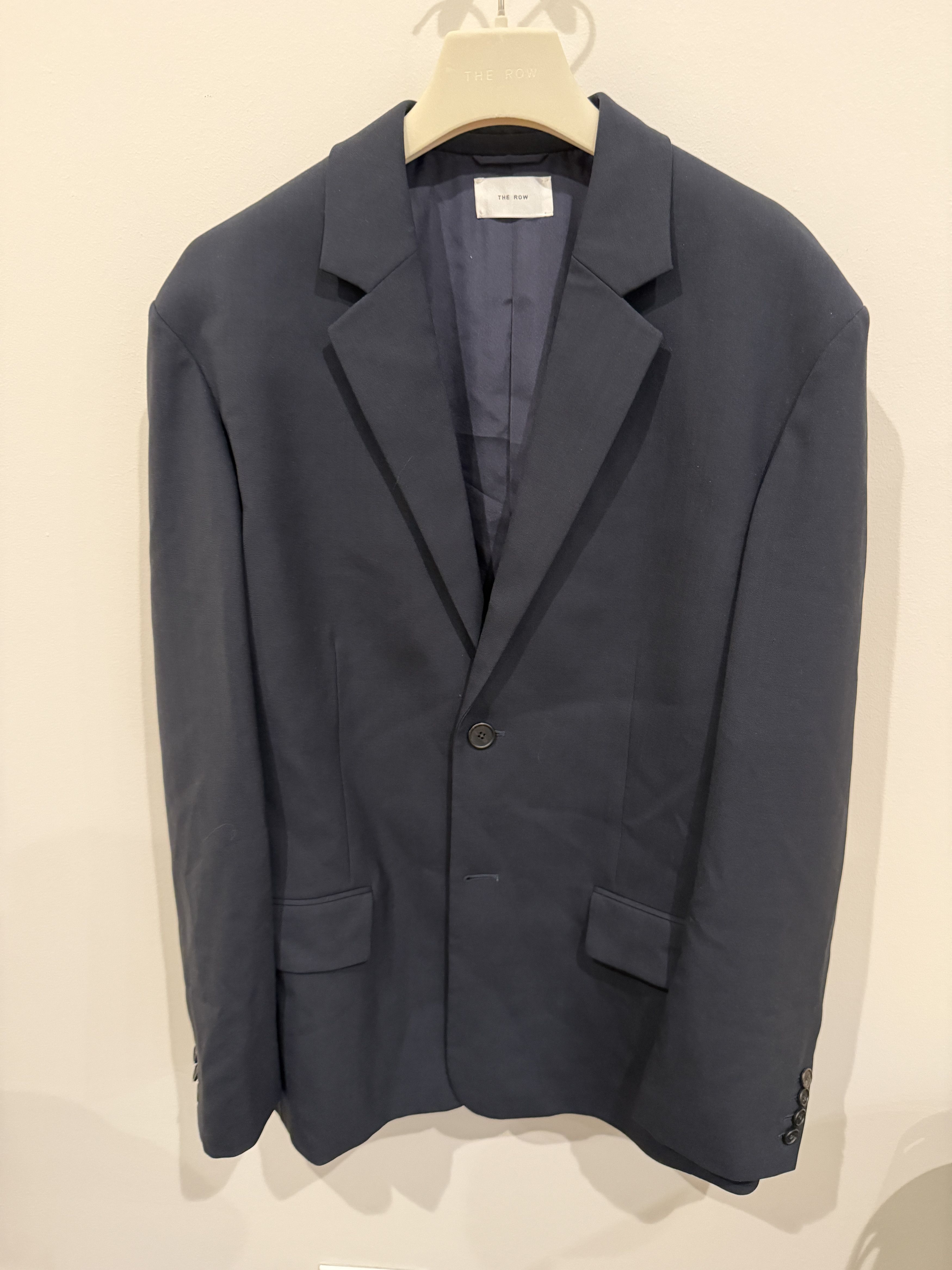 The Row Eligio Blazer NWT Size 40R - 1 Thumbnail