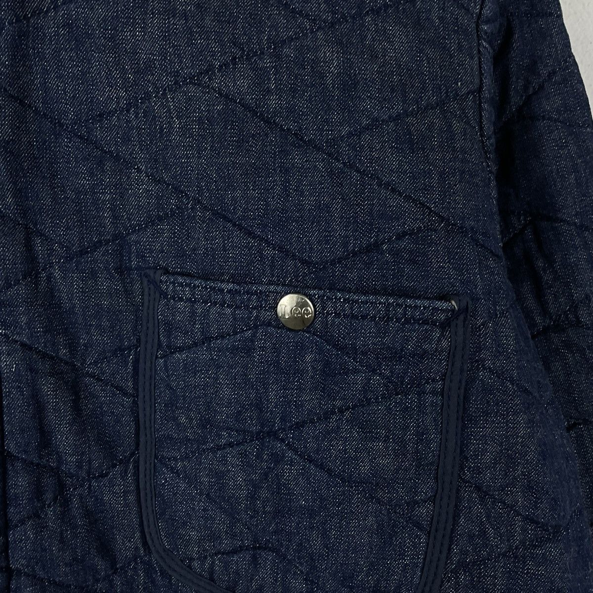 Lee × Vintage LEE UNION OUTEWEAR Size US S / EU 44-46 / 1 - 5 Thumbnail