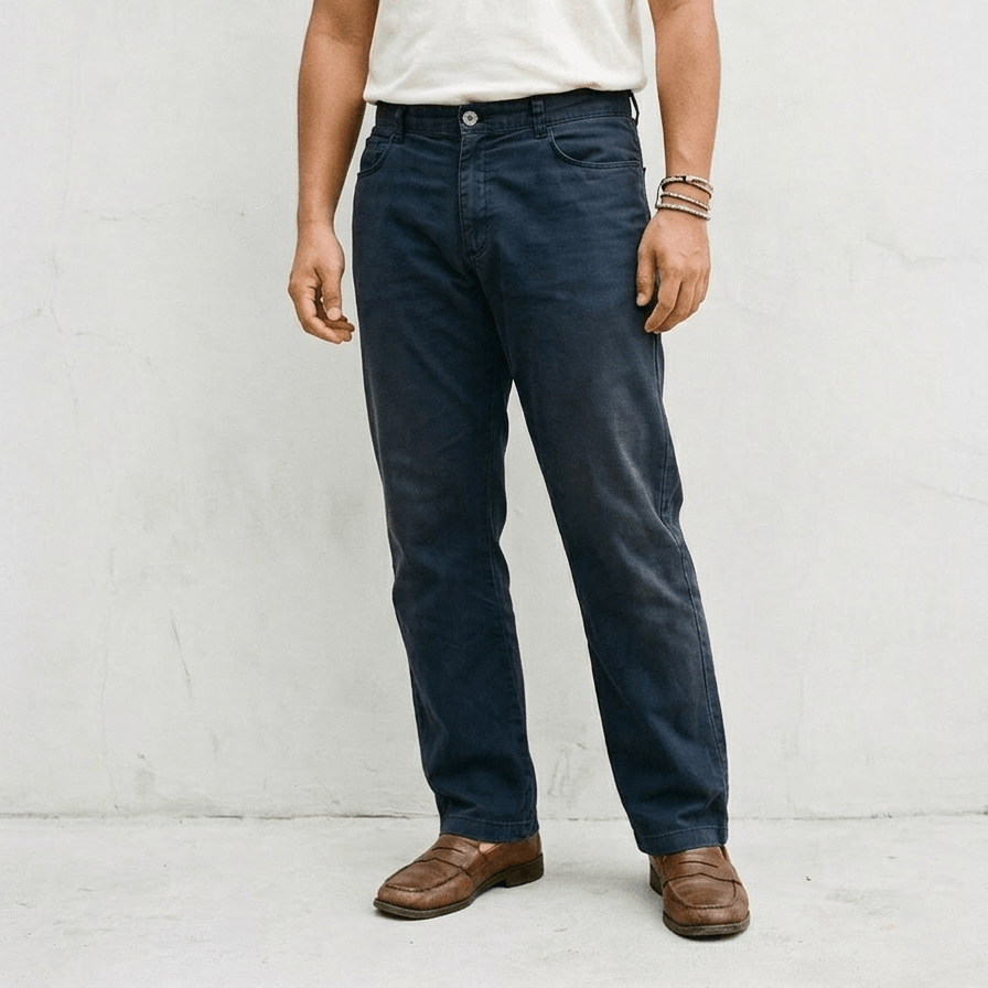 Calvin Klein Vintage Calvin Klein Casual Slack Khakis Dockers Pants Size US 36 / EU 52 - 1 Thumbnail
