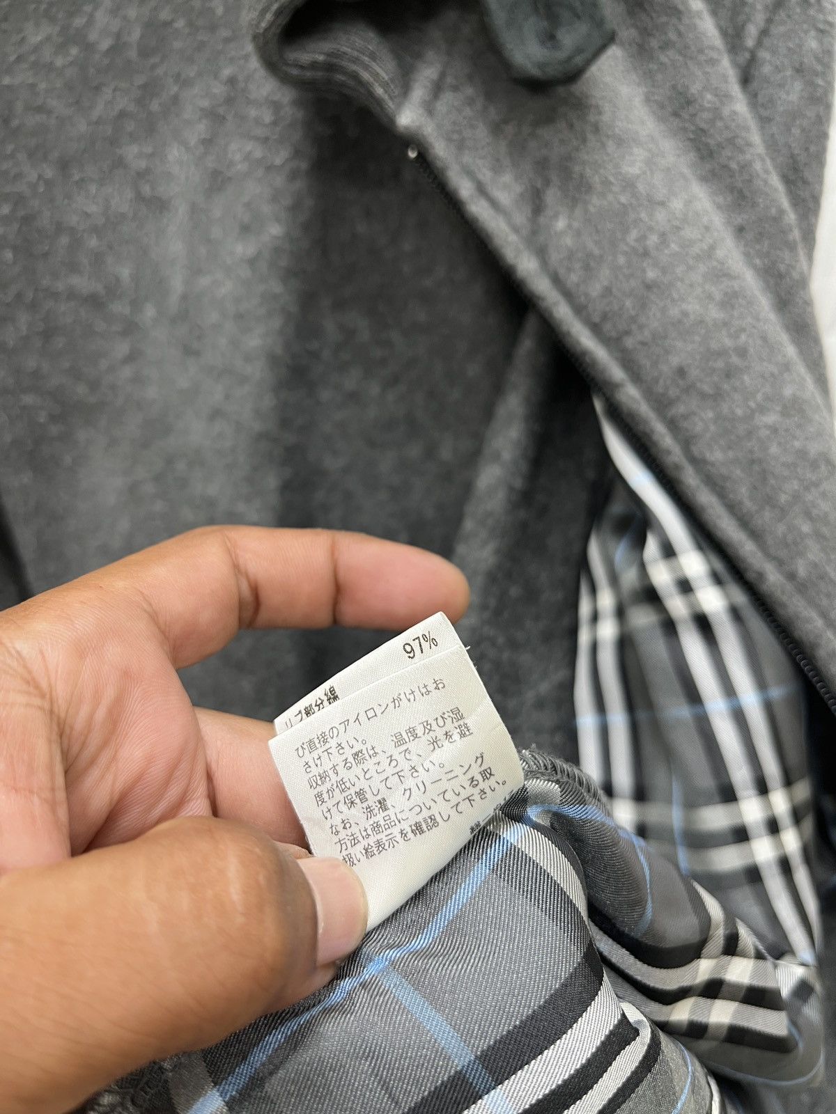 Burberry 🔥🔥🔥STEALS BURBERRY BLACK LABEL JACKET Size US M / EU 48-50 / 2 - 11 Thumbnail
