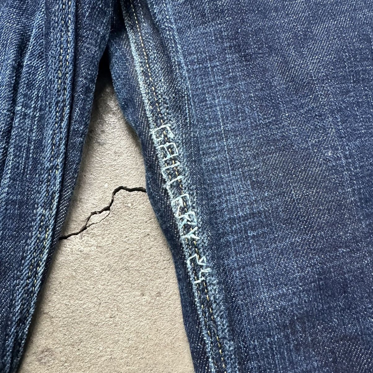 Diesel DIESEL DENIM Carpenter GALLERY LIMITED EDITION SERIES 30/96 Size US 32 / EU 48 - 7 Thumbnail