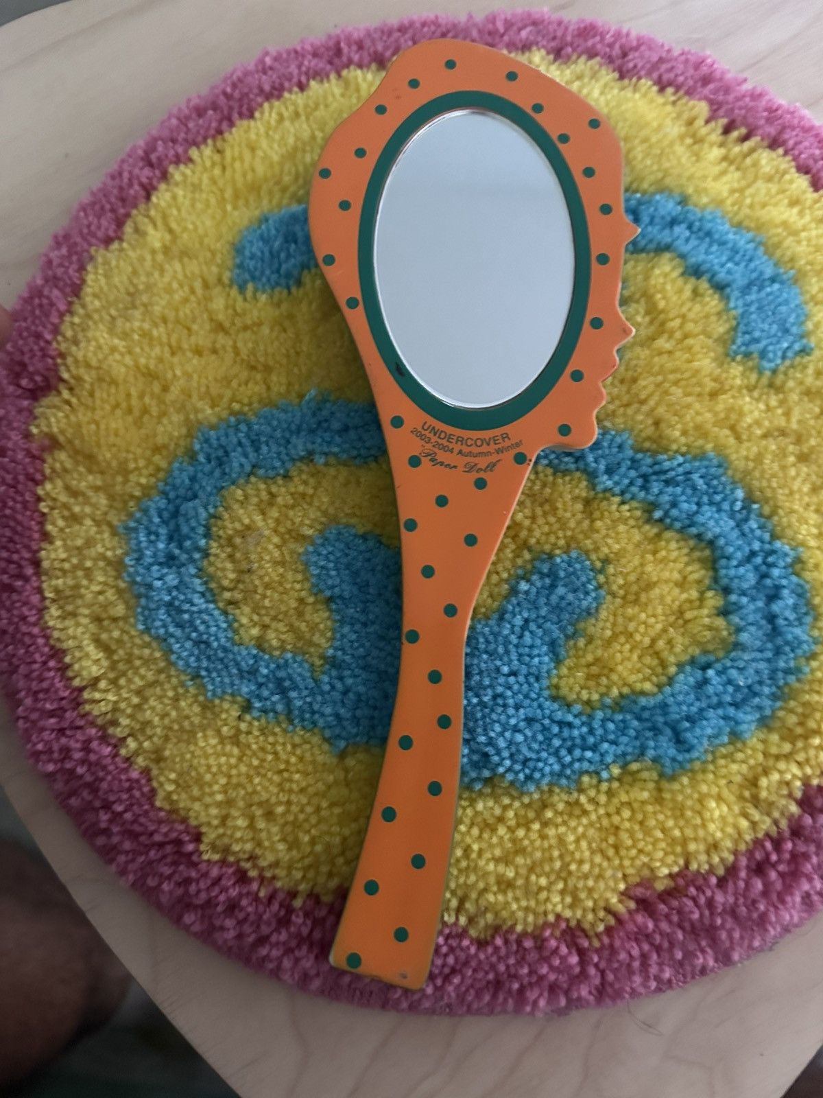 Undercover Mirror from paper dolls Size ONE SIZE - 6 Thumbnail