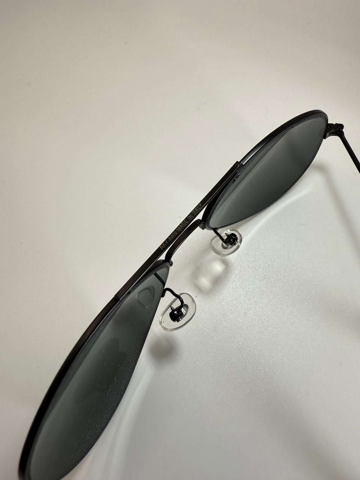 RayBan 90's Ray-Ban Bausch & Lomb Aviators Sunglasses Size ONE SIZE - 4 Thumbnail