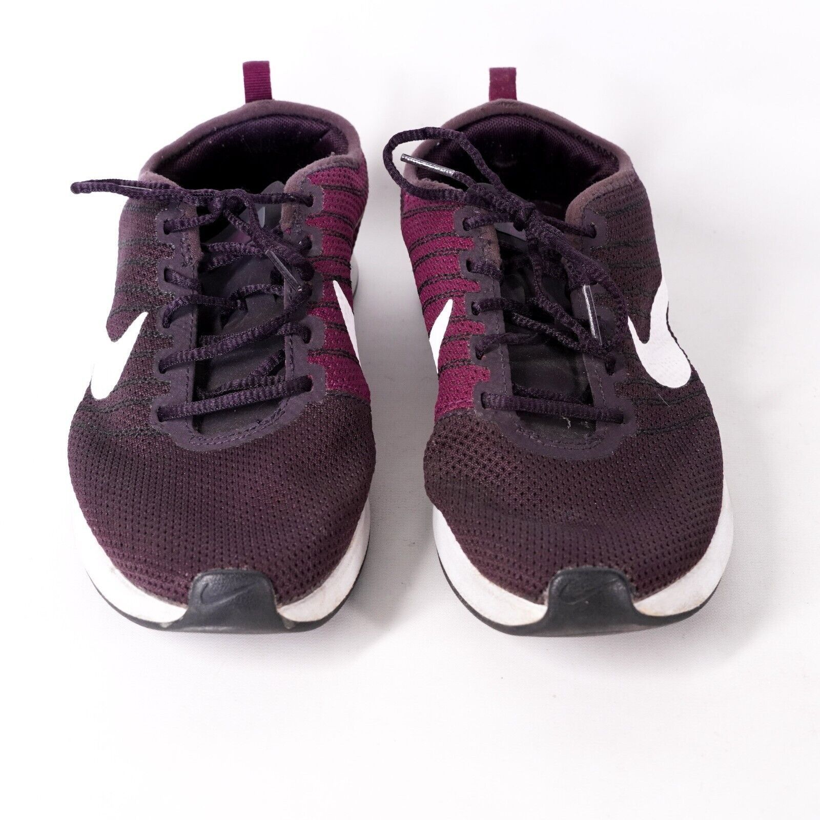 Nike Nike Dualtone Racer Purple Running Shoes Womens 7.5 Sneakers Size US 7.5 / IT 37.5 - 2 Thumbnail
