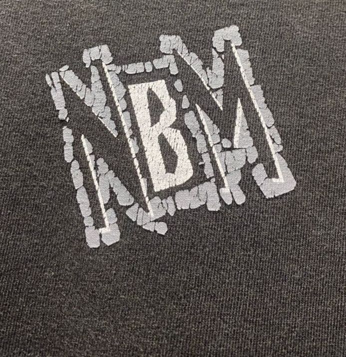 Rap Tees Vintage 90s Natural Born Master Movie Promo Tshirt Size US L / EU 52-54 / 3 - 6 Thumbnail