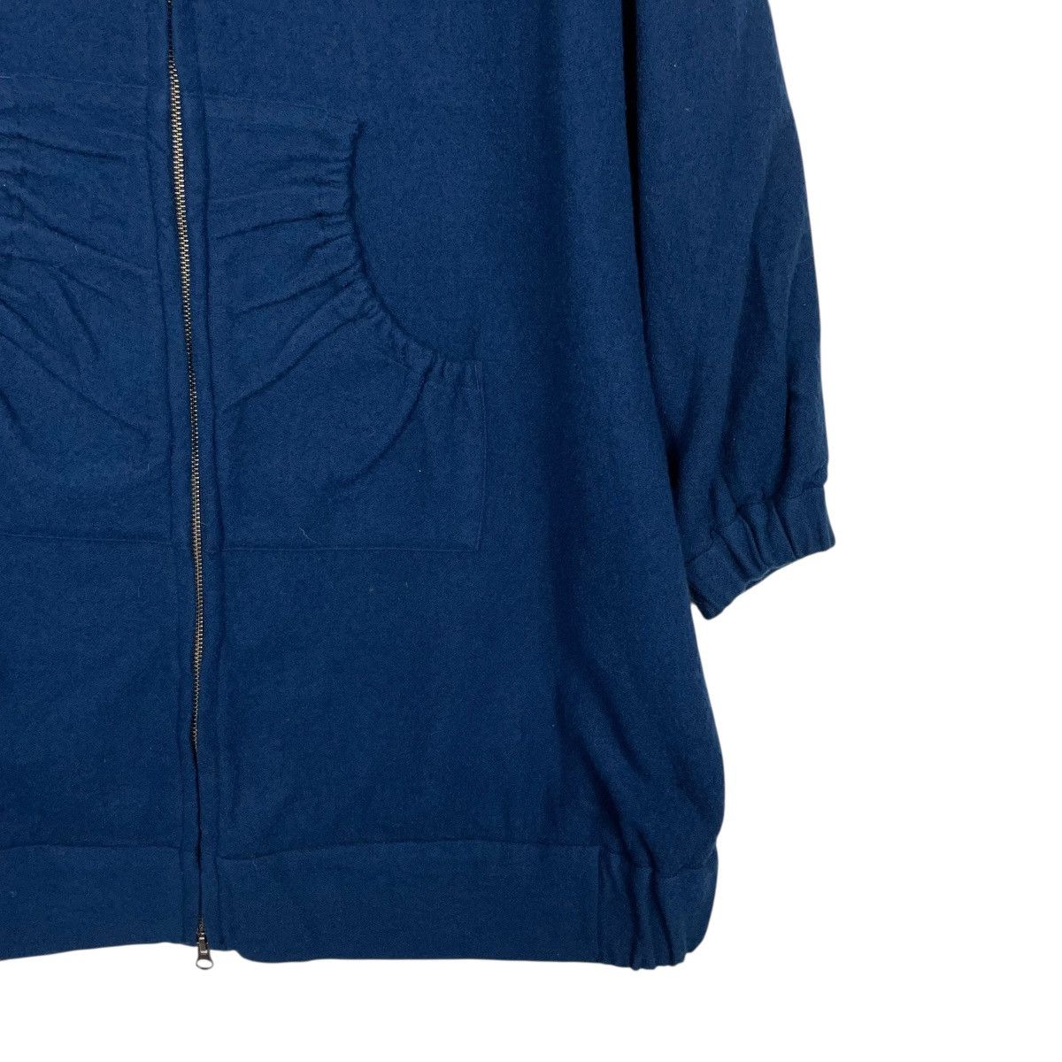 Ne-Net Ne-net By Issey Miyake Long Jacket Size M / US 6-8 / IT 42-44 - 4 Thumbnail