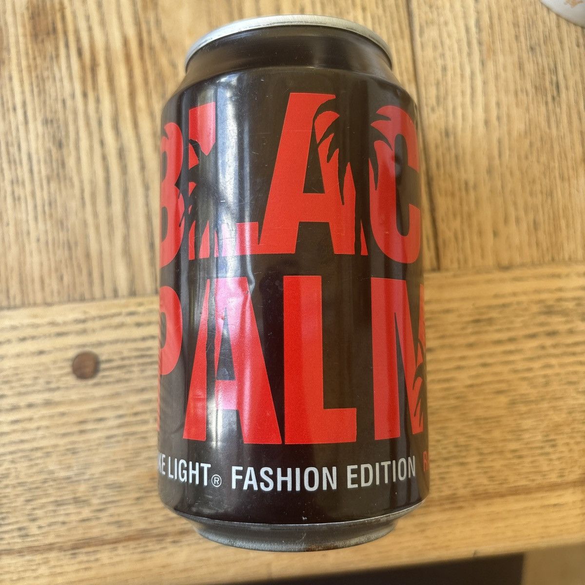 Raf Simons Raf Simons Black Palms Coke Can Size ONE SIZE - 5 Thumbnail