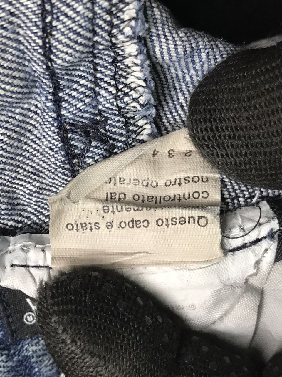 Dolce & Gabbana Vintage Dolce Gabanna Jeans Size 29" - 8 Thumbnail
