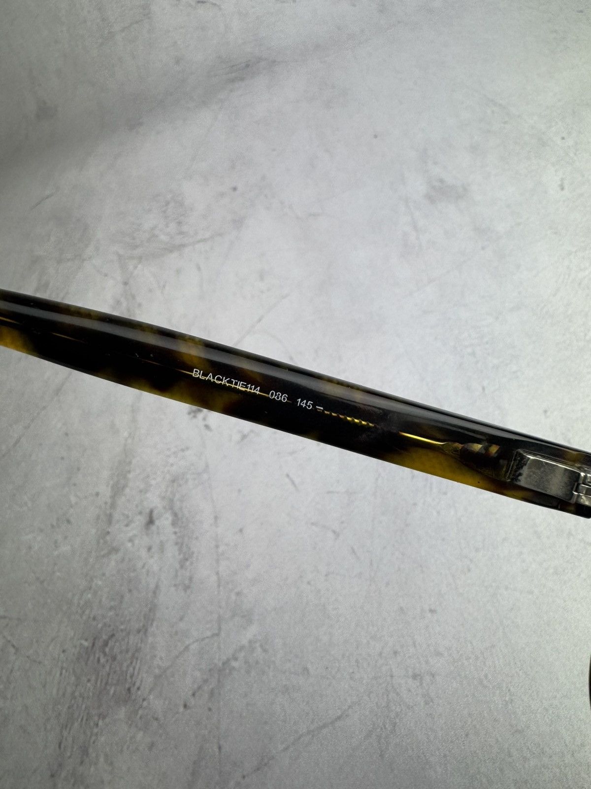 Christian Dior Monsieur × Dior × Vintage Dior Homme Glasses Vintage Eyewear’s Size ONE SIZE - 7 Thumbnail