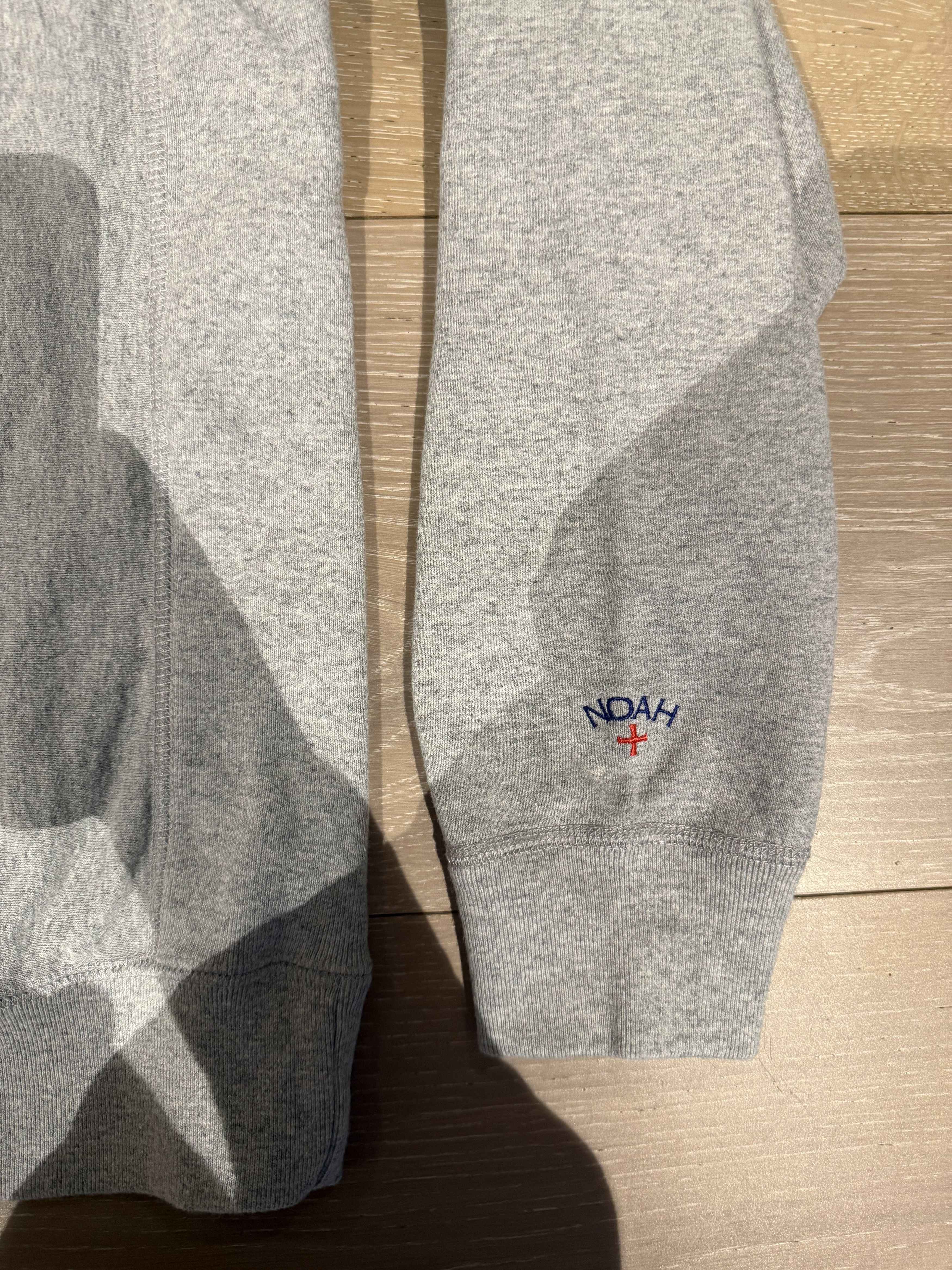 Noah 💚 SS21 Noah x New Order Embroidered Crewneck True Faith NEW Size US M / EU 48-50 / 2 - 10 Thumbnail